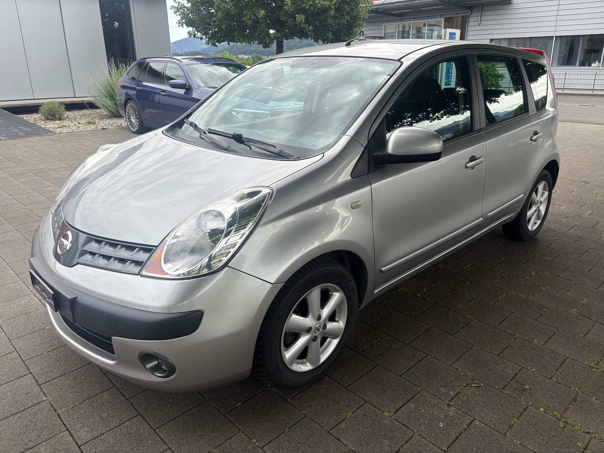 NISSAN Note 1.6 tekna-image-1
