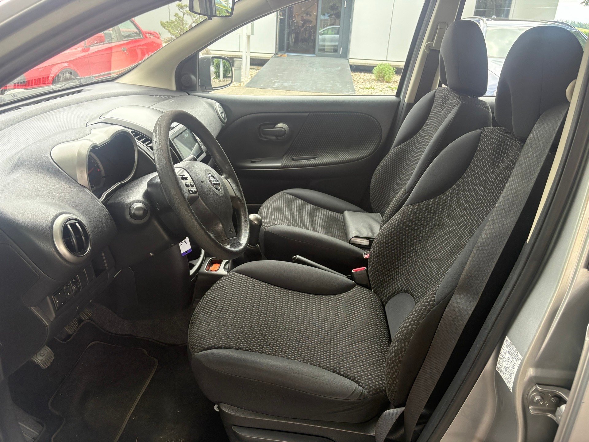 NISSAN Note 1.6 tekna-image-7