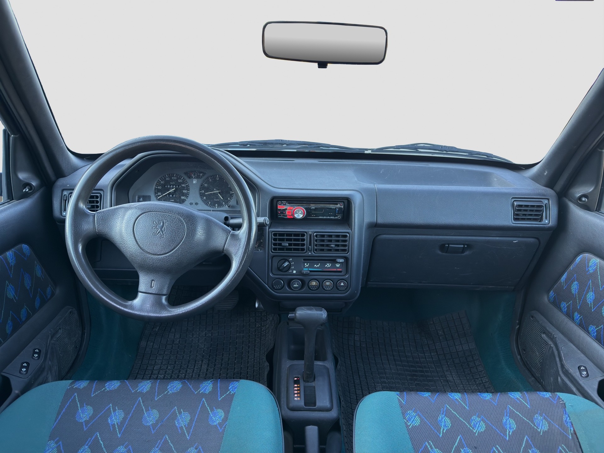 PEUGEOT 106 1.6 Automatic-image-12