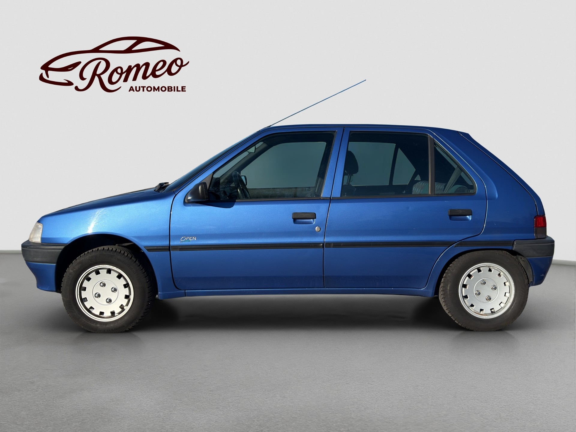 PEUGEOT 106 1.6 Automatic-image-5
