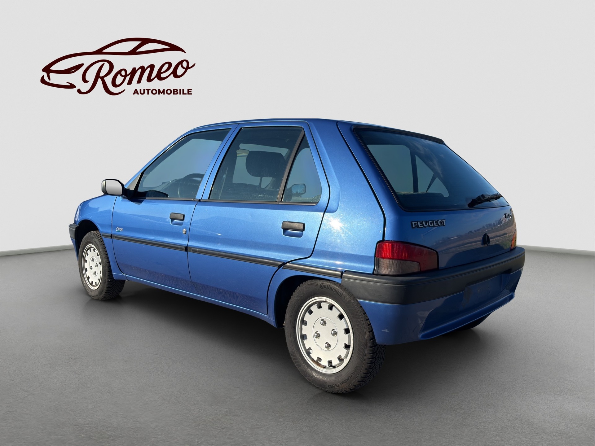 PEUGEOT 106 1.6 Automatic-image-1