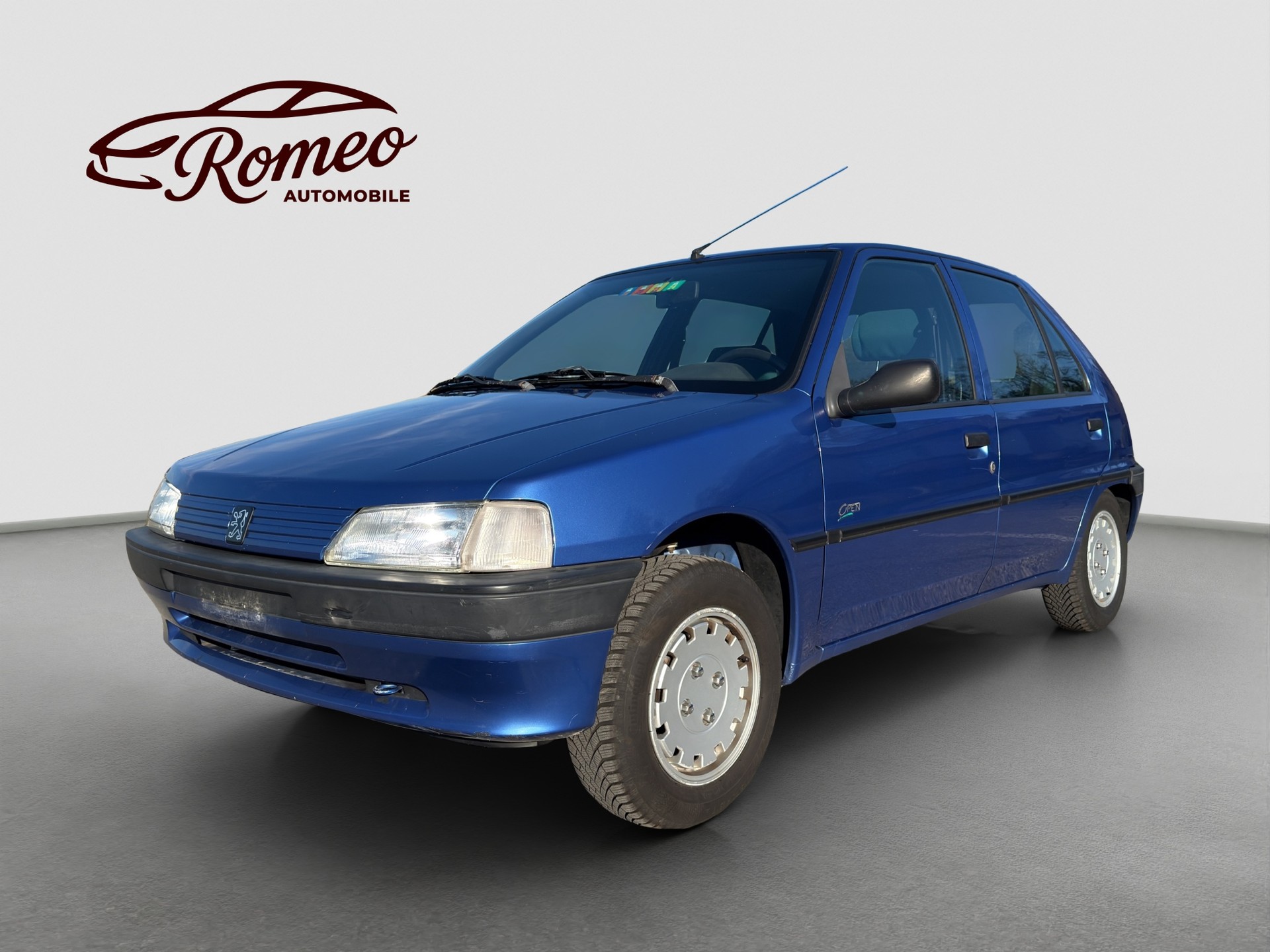 PEUGEOT 106 1.6 Automatic-image-0