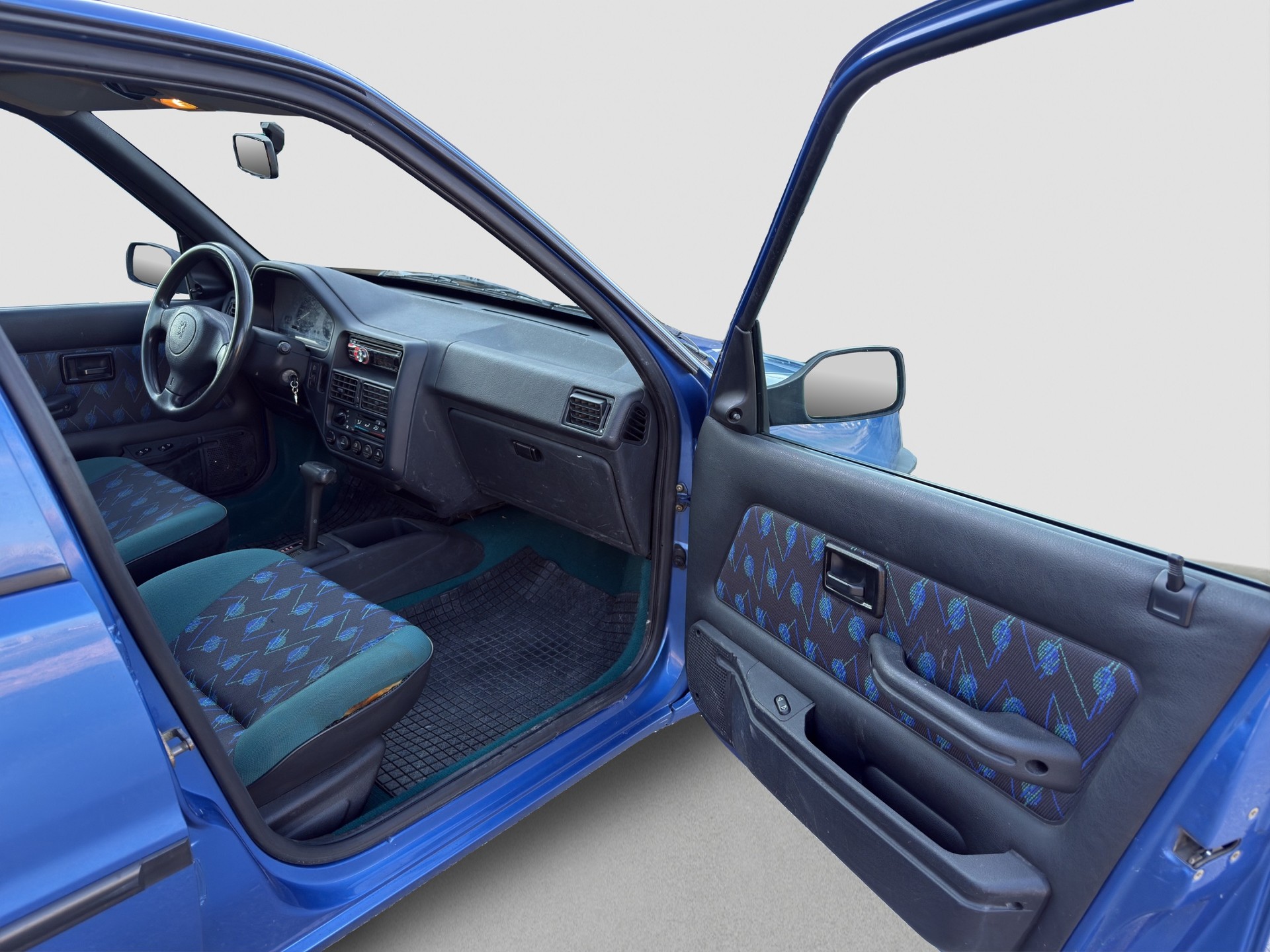PEUGEOT 106 1.6 Automatic-image-10