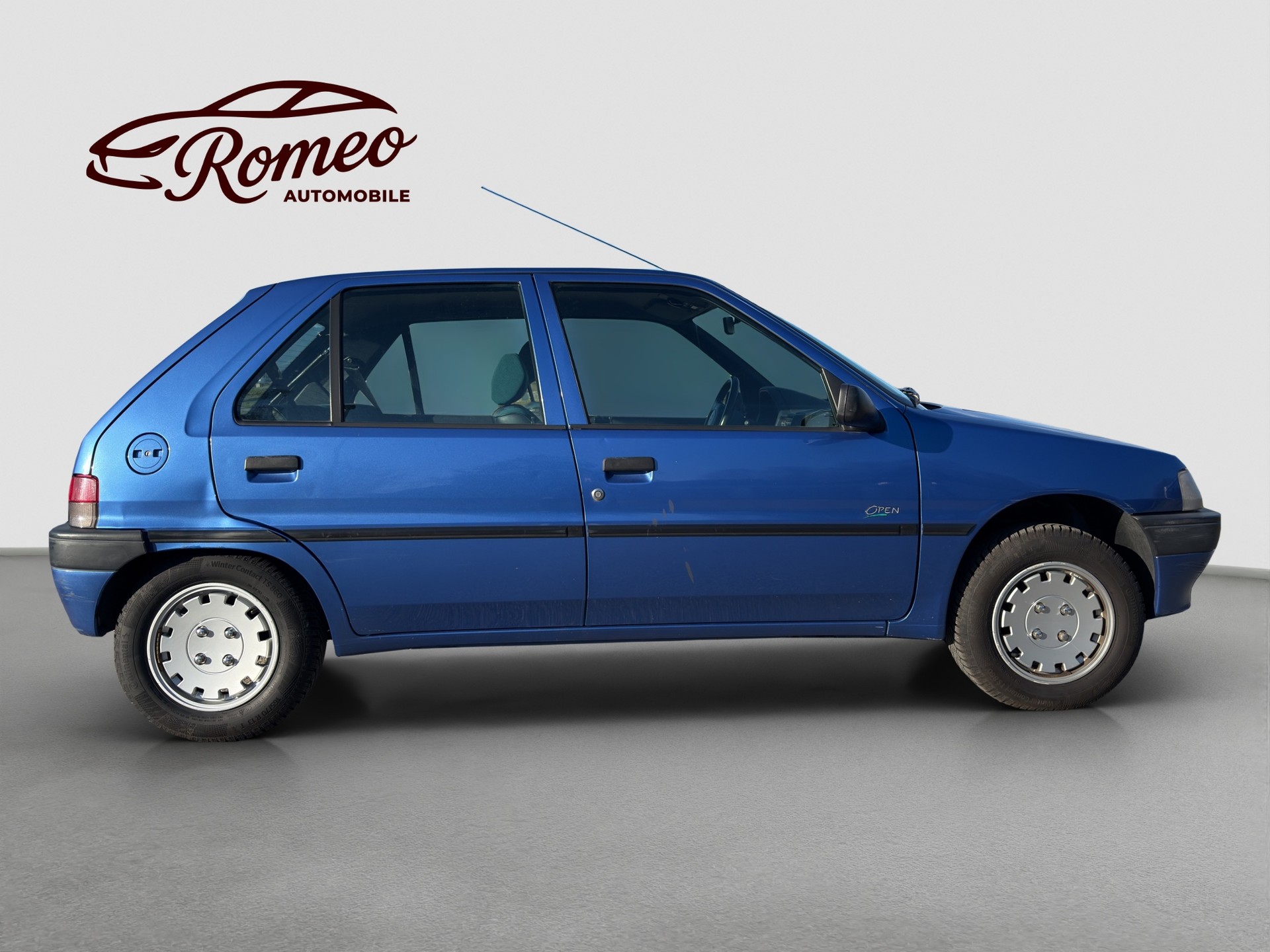 PEUGEOT 106 1.6 Automatic-image-4