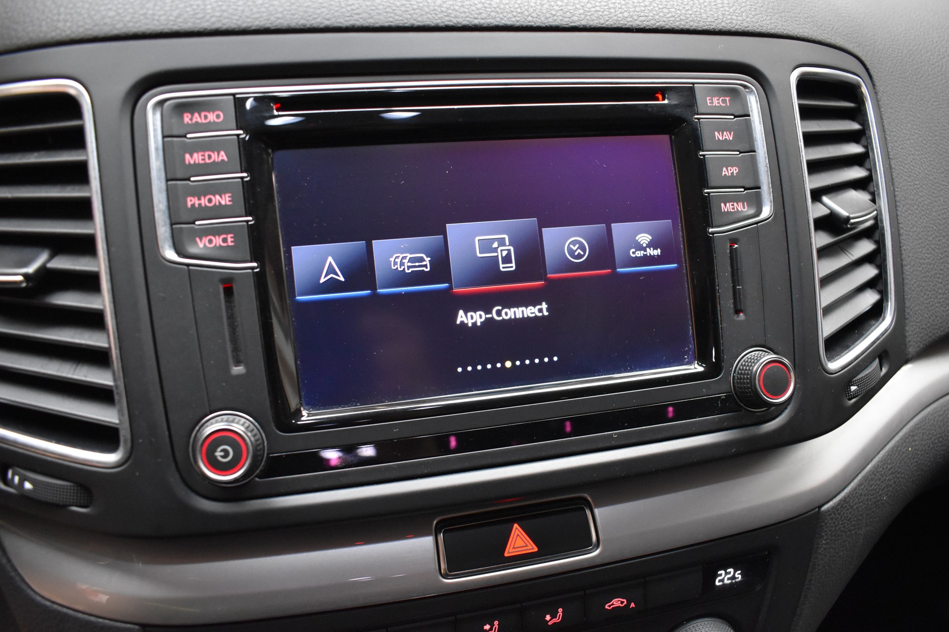 VW Sharan 2.0 TDI BMT Trendline-image-19