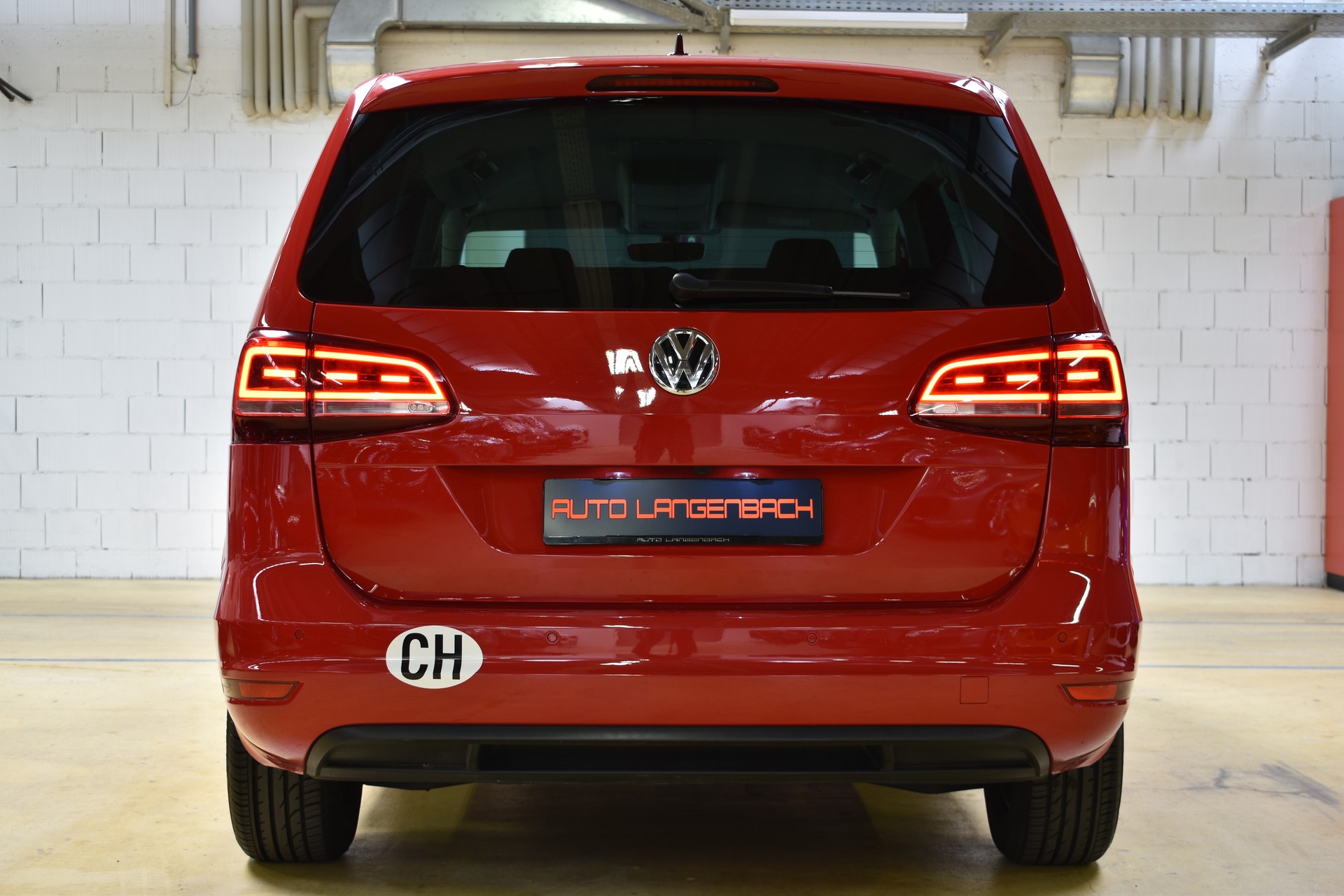 VW Sharan 2.0 TDI BMT Trendline-image-5