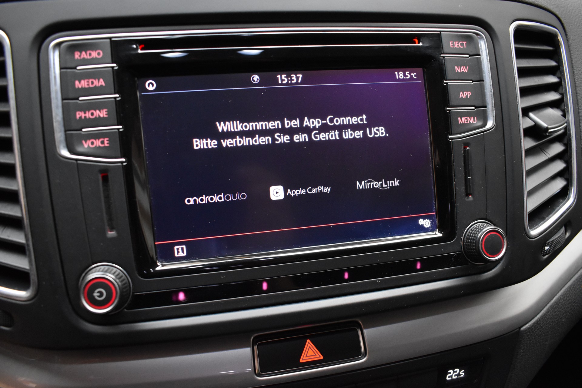 VW Sharan 2.0 TDI BMT Trendline-image-20