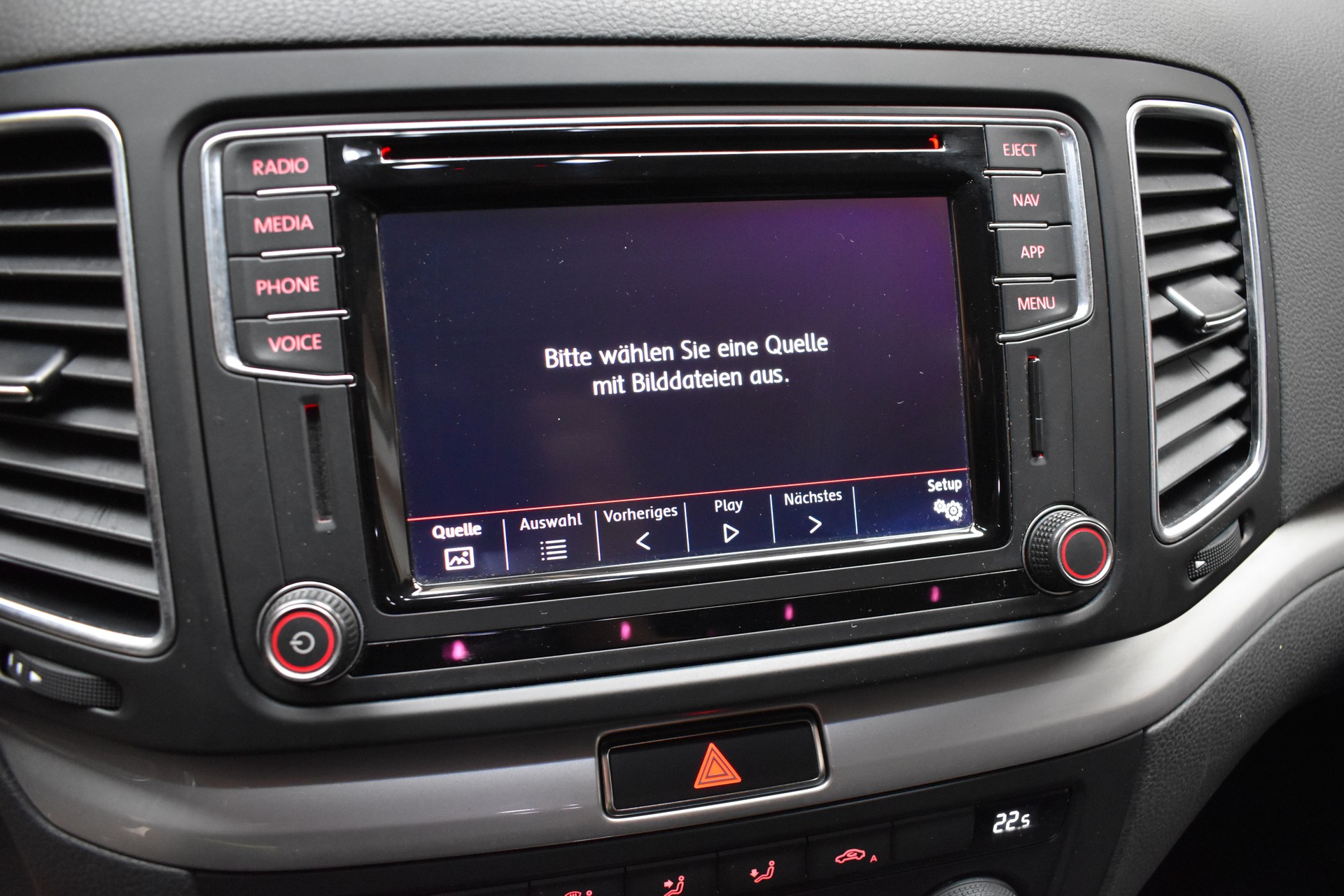 VW Sharan 2.0 TDI BMT Trendline-image-22