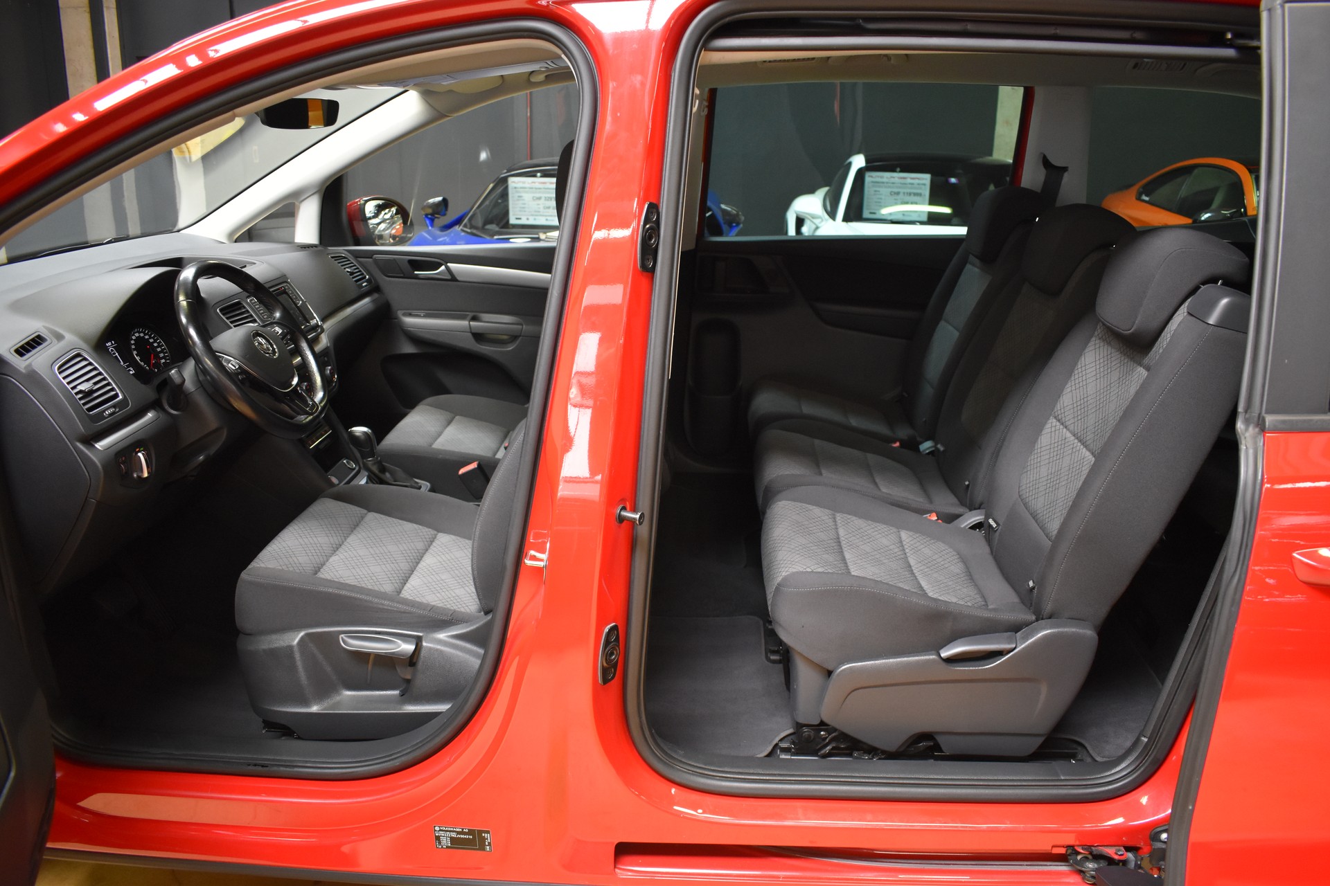 VW Sharan 2.0 TDI BMT Trendline-image-10
