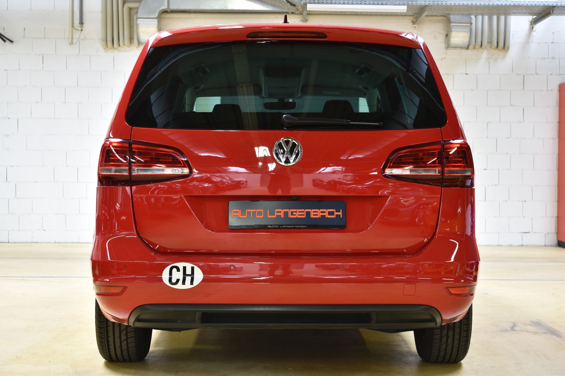 VW Sharan 2.0 TDI BMT Trendline-image-6