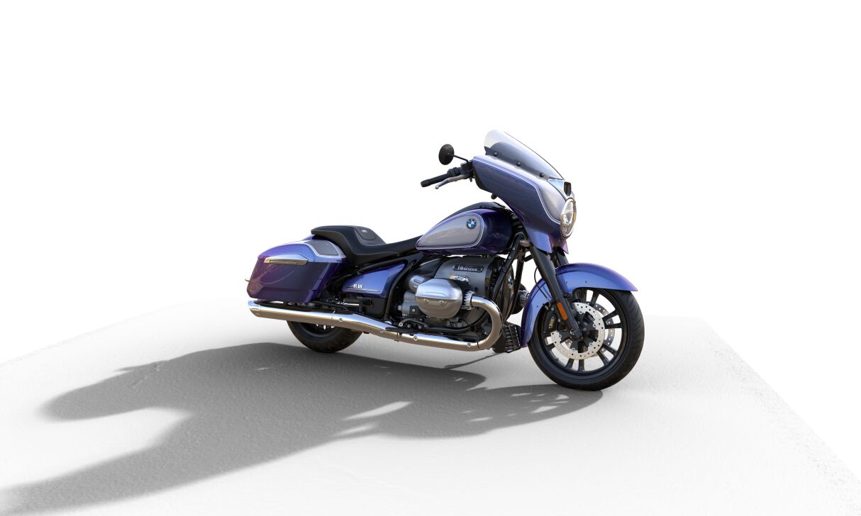 BMW R 18 Bagger