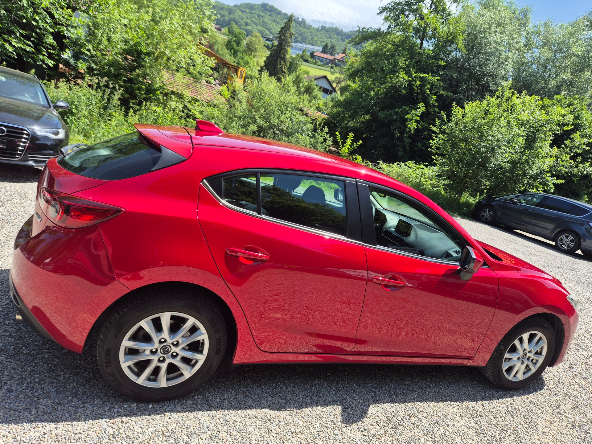 MAZDA 3 2.0 16V Ambition Plus-image-2