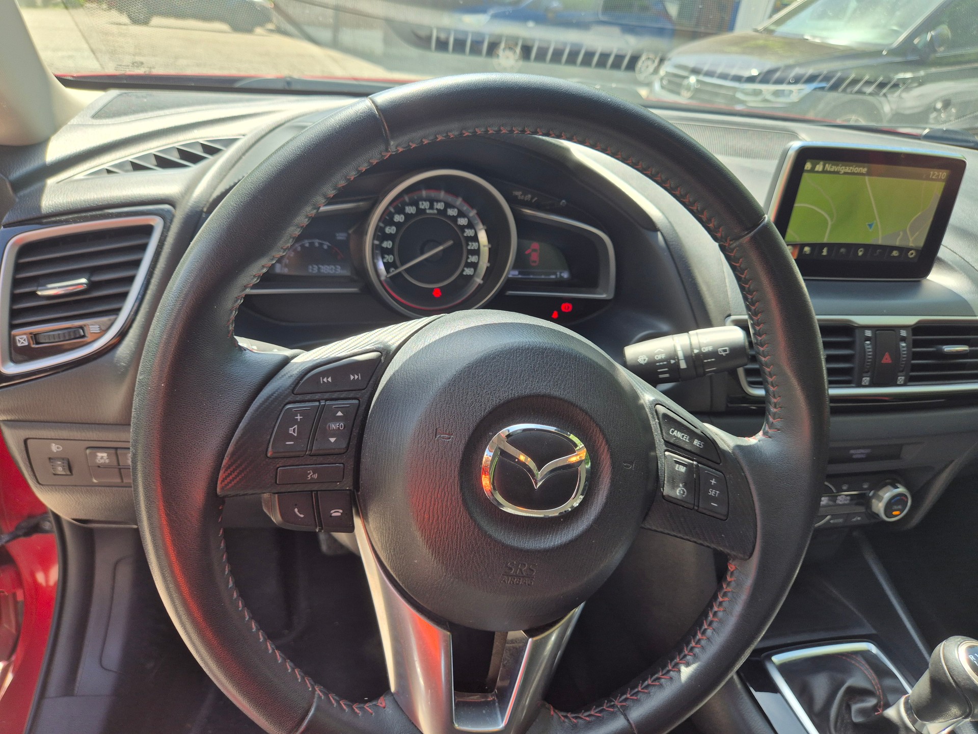 MAZDA 3 2.0 16V Ambition Plus-image-9