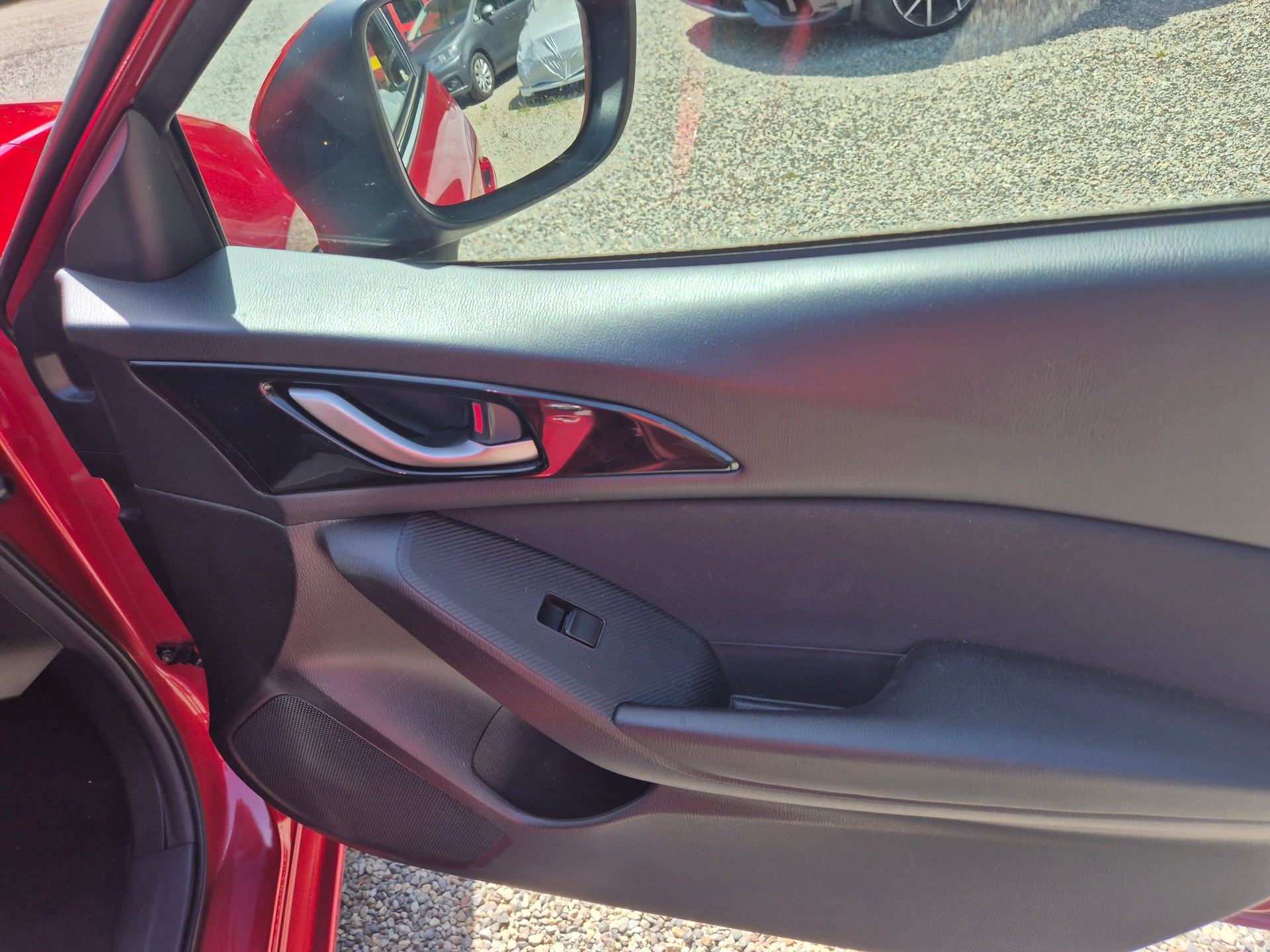 MAZDA 3 2.0 16V Ambition Plus-image-7