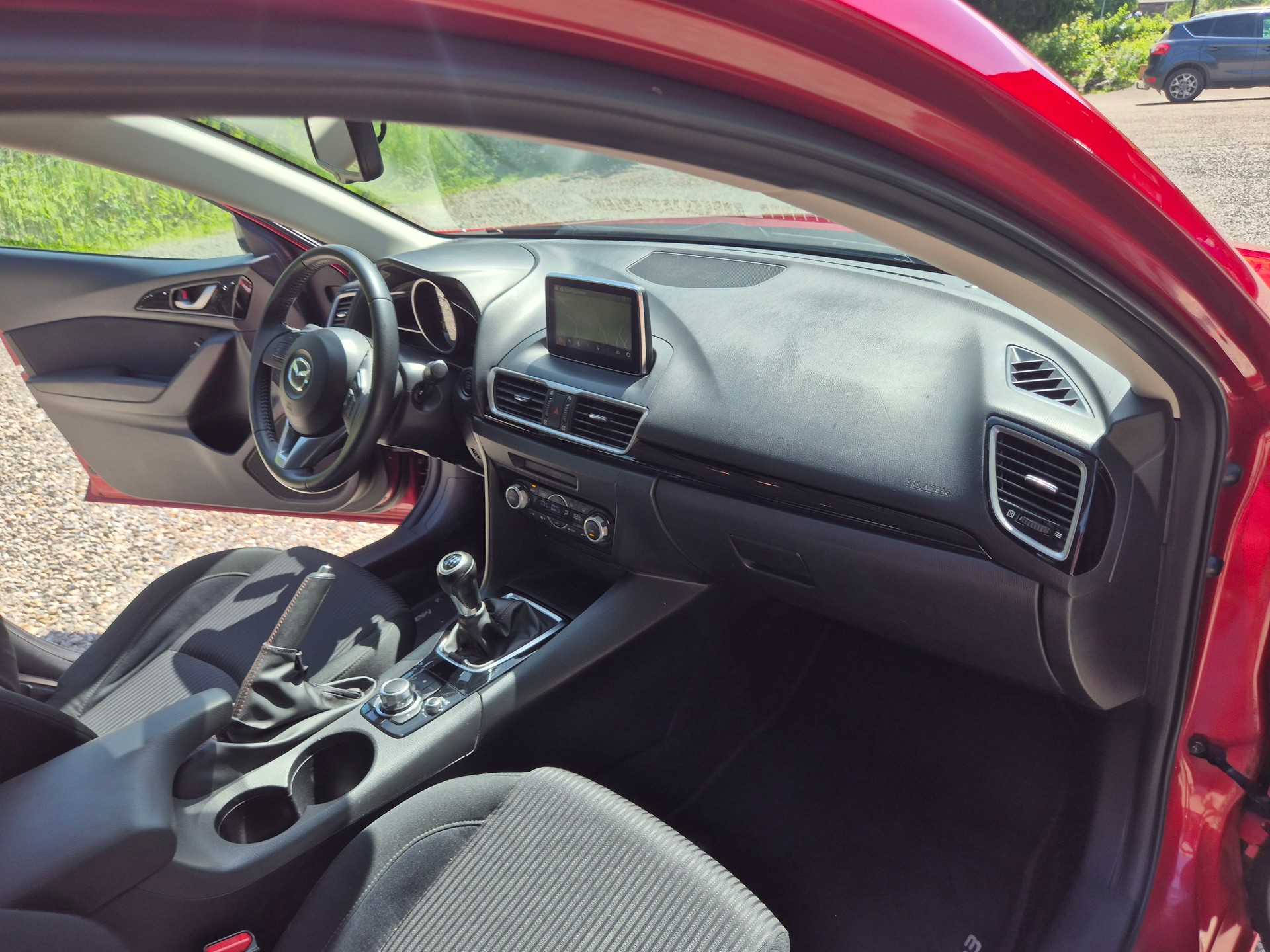 MAZDA 3 2.0 16V Ambition Plus-image-6