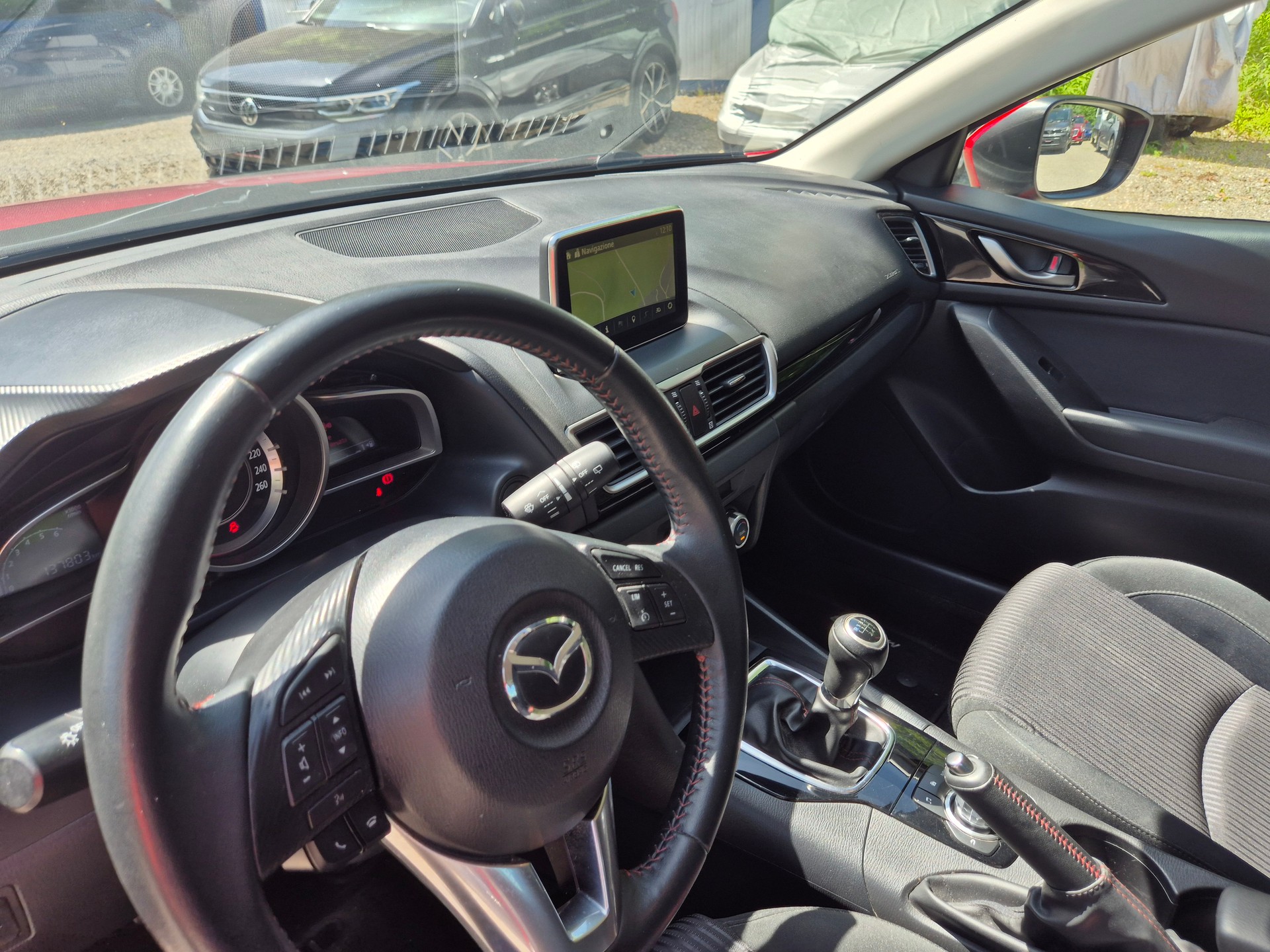 MAZDA 3 2.0 16V Ambition Plus-image-10