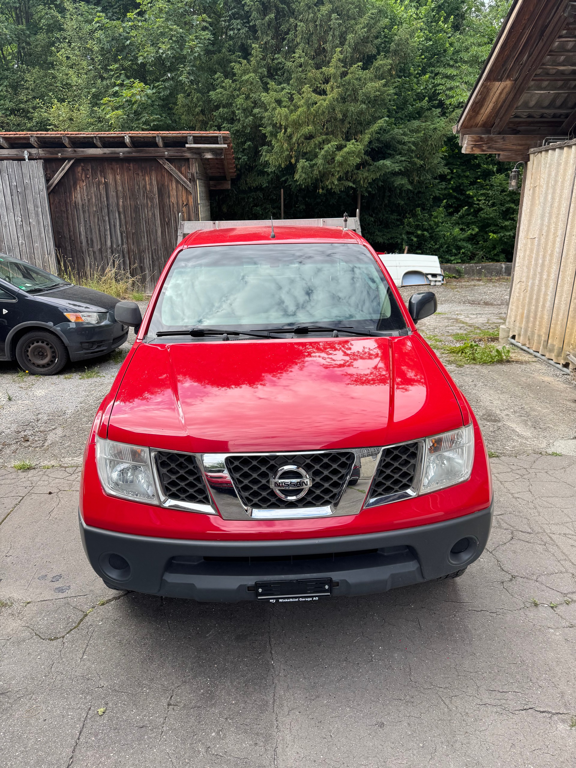 NISSAN Navara King Cab SE 2.5 dCi 4WD-image-0