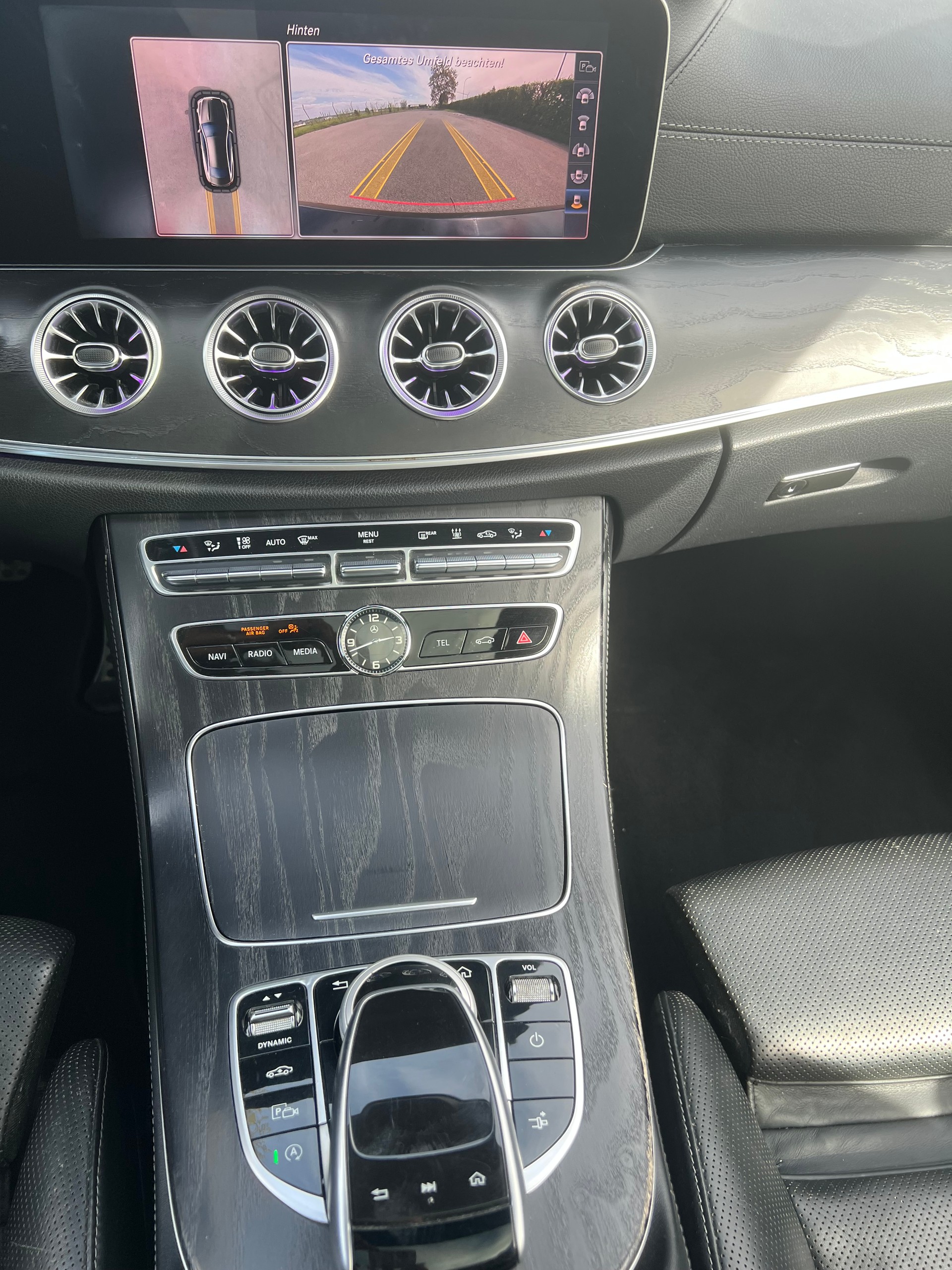 MERCEDES-BENZ E 400 Coupé AMG Line 4 Matic 9G-Tronic-image-7