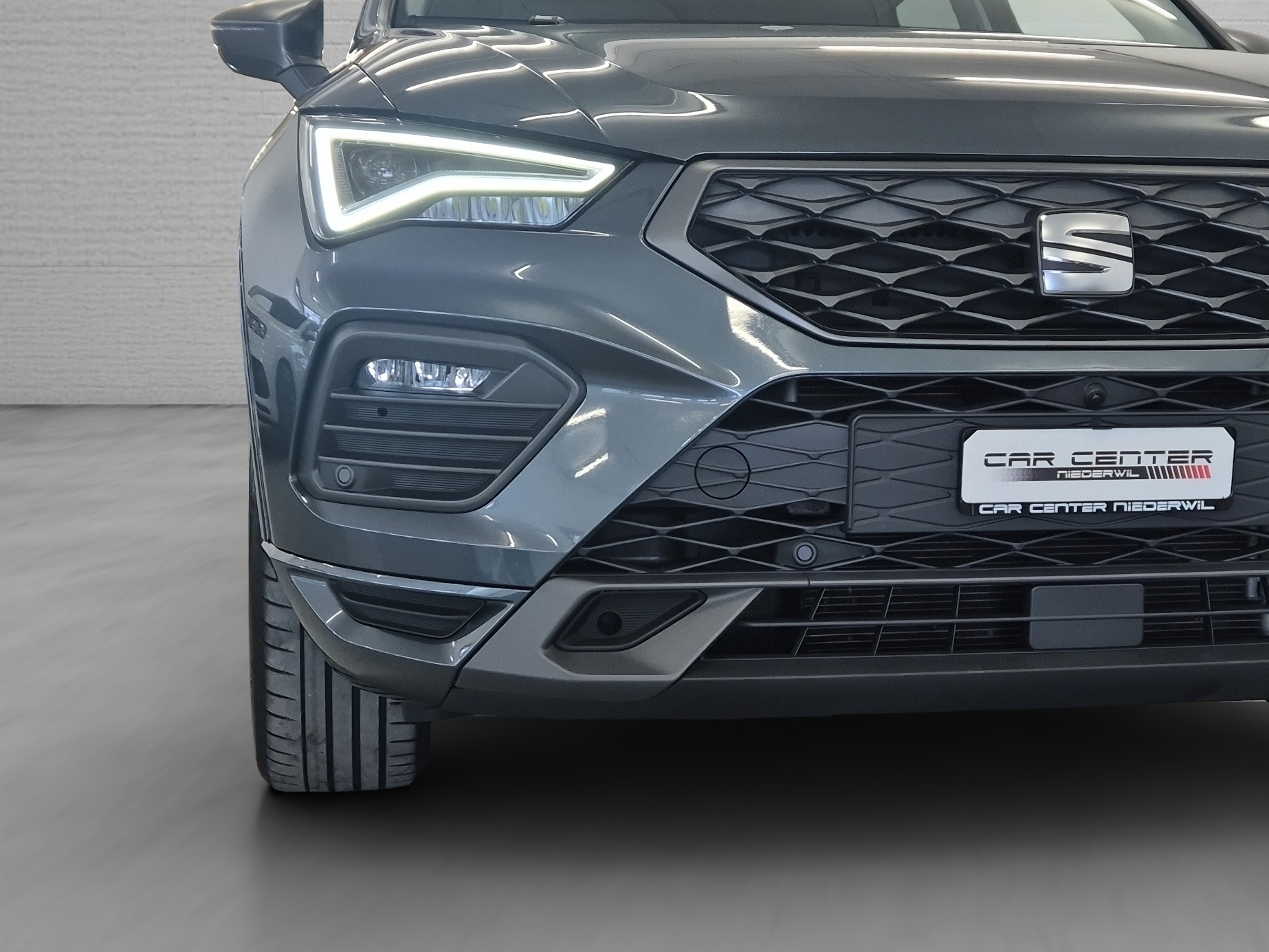 SEAT Ateca 2.0 TSI Hola FR 4Drive DSG, FACELIFT-MODELL 2021-image-7
