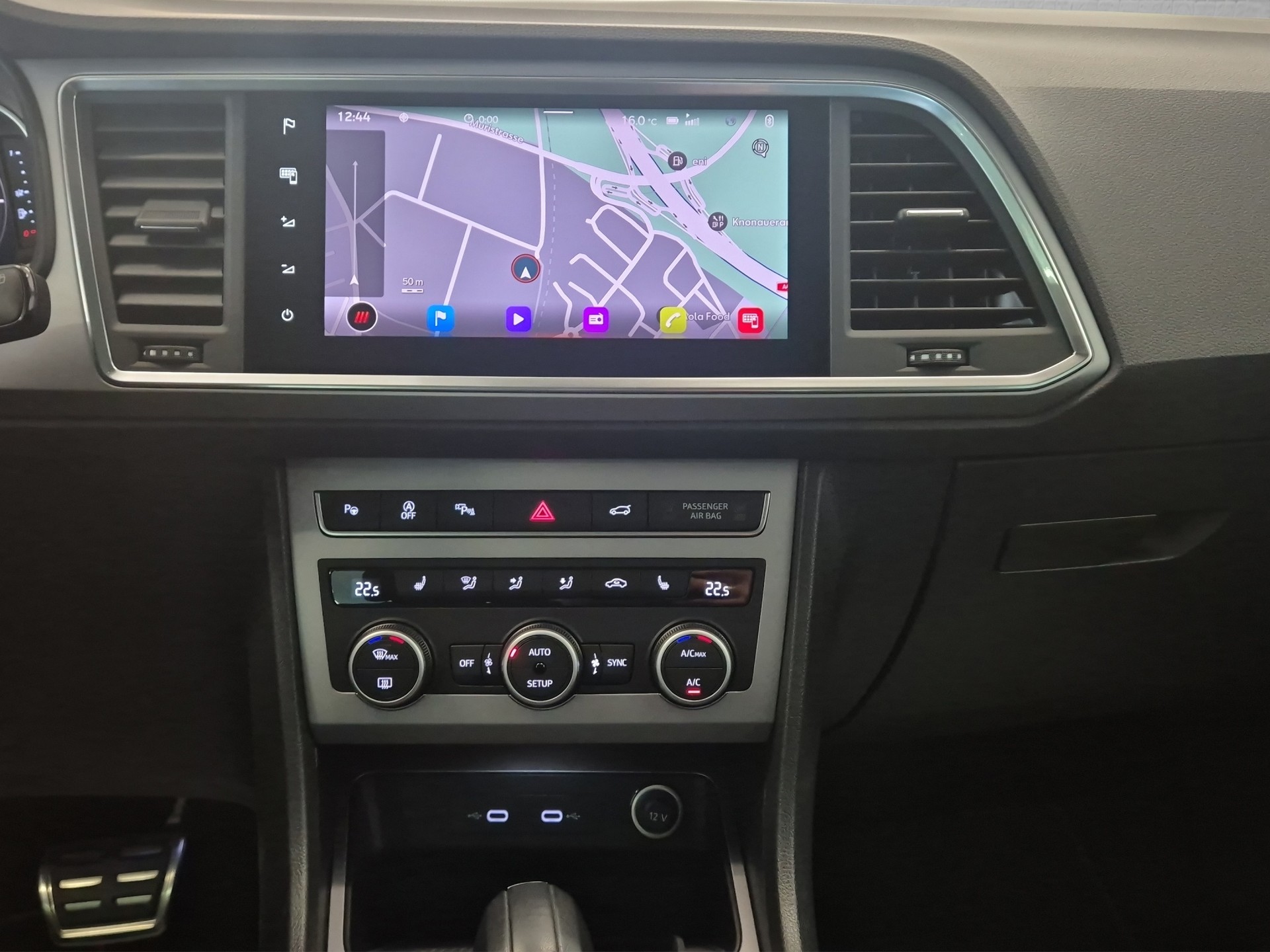 SEAT Ateca 2.0 TSI Hola FR 4Drive DSG, FACELIFT-MODELL 2021-image-23