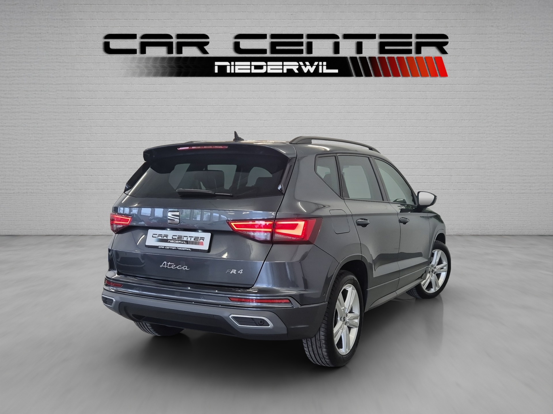 SEAT Ateca 2.0 TSI Hola FR 4Drive DSG, FACELIFT-MODELL 2021-image-1