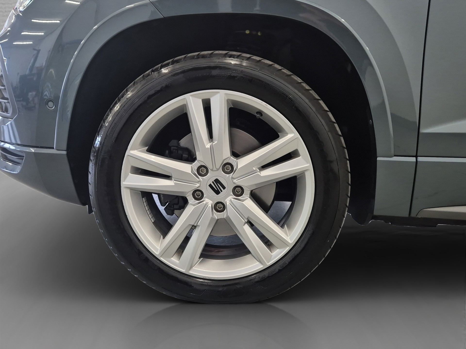 SEAT Ateca 2.0 TSI Hola FR 4Drive DSG, FACELIFT-MODELL 2021-image-6
