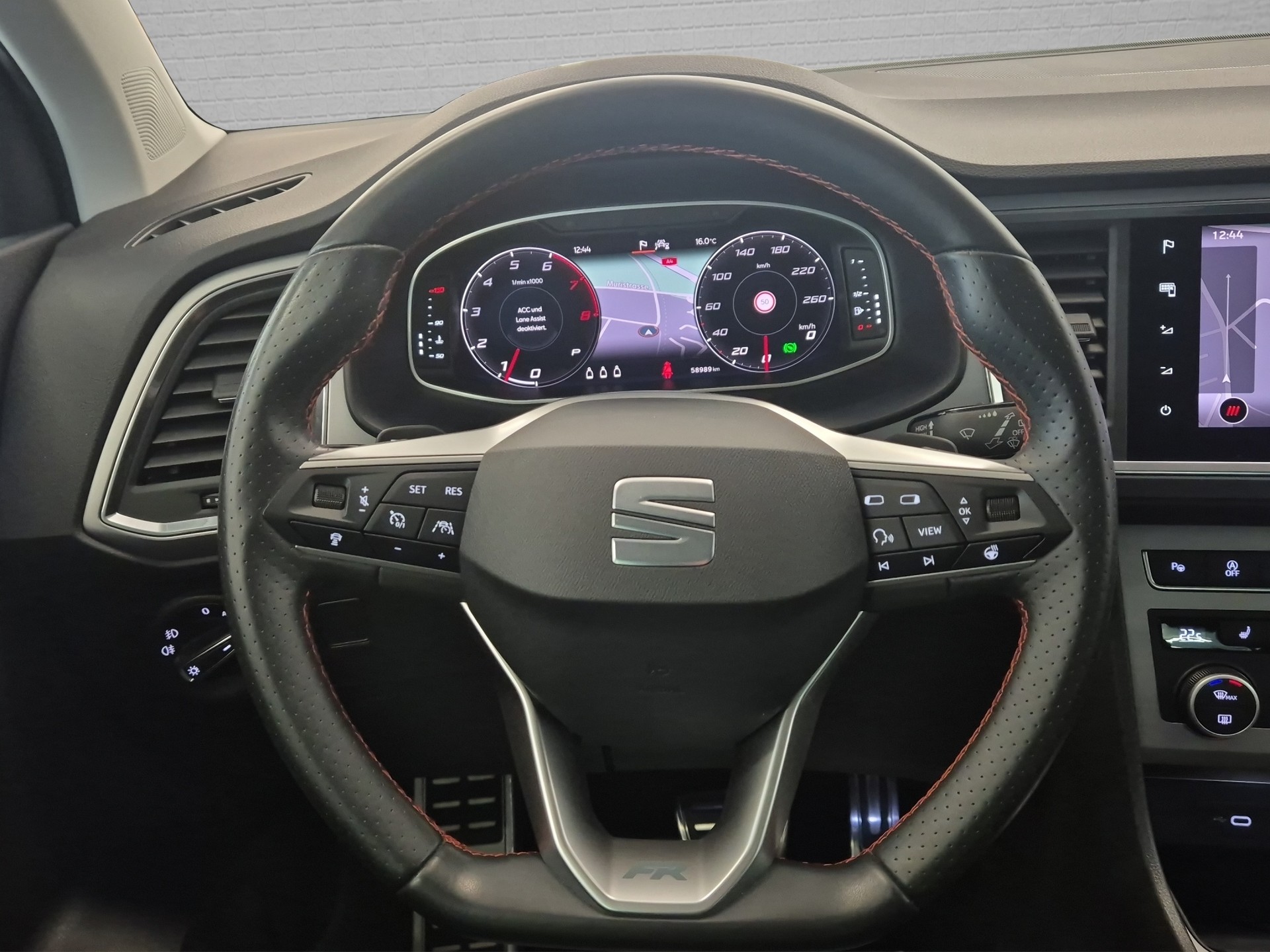SEAT Ateca 2.0 TSI Hola FR 4Drive DSG, FACELIFT-MODELL 2021-image-21