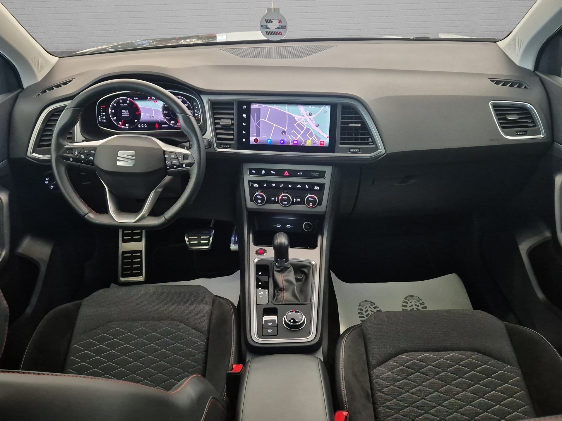 SEAT Ateca 2.0 TSI Hola FR 4Drive DSG, FACELIFT-MODELL 2021-image-14