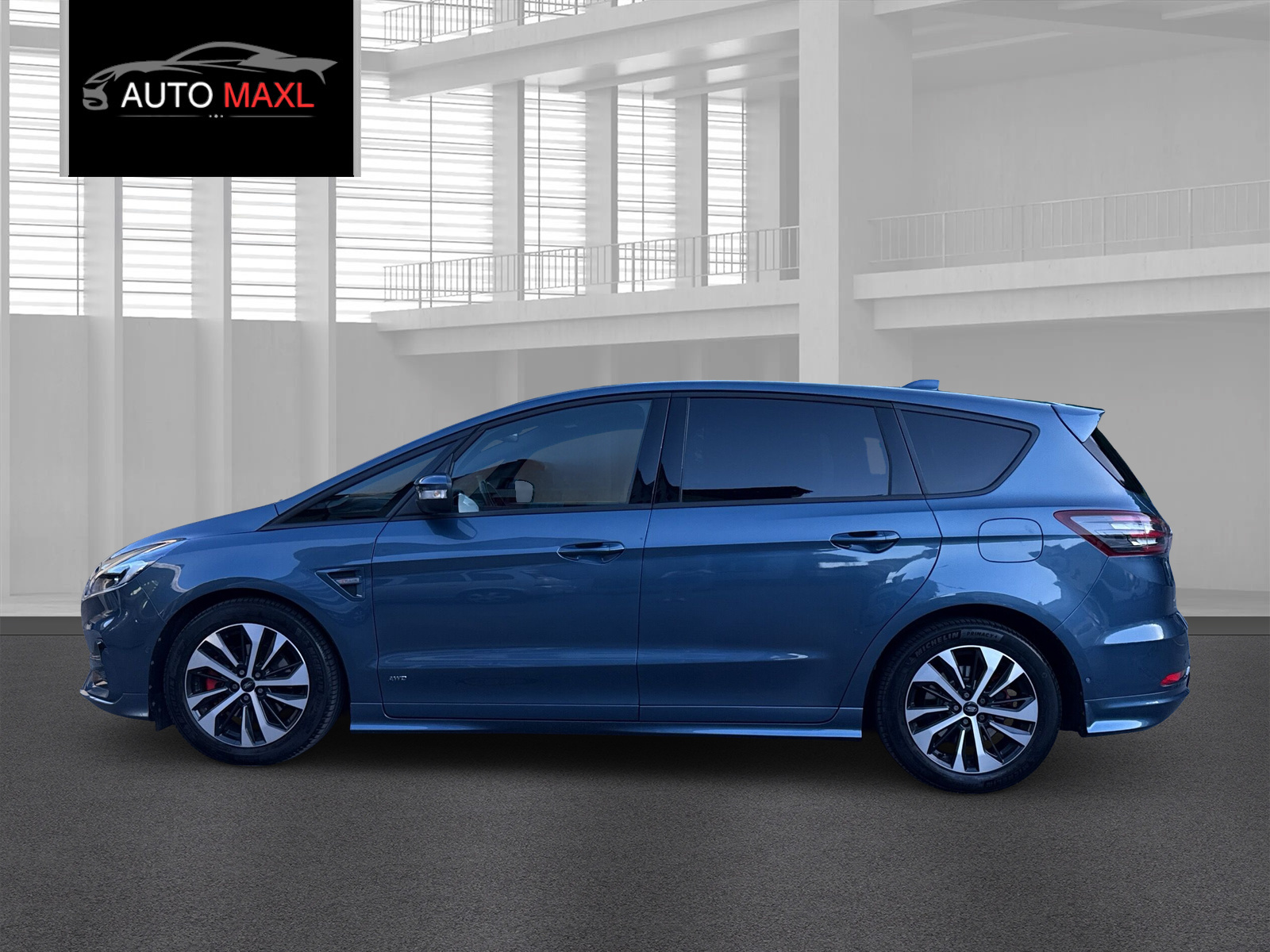 FORD S-Max 2.0 TDCi ST-Line AWD Automatic-image-4