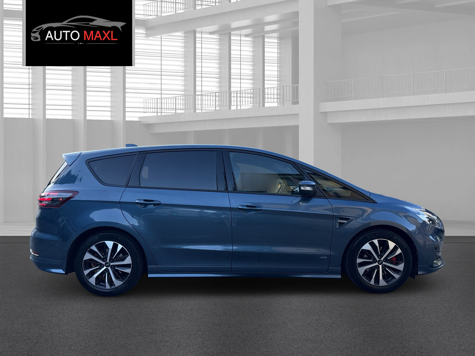 FORD S-Max 2.0 TDCi ST-Line AWD Automatic-image-5