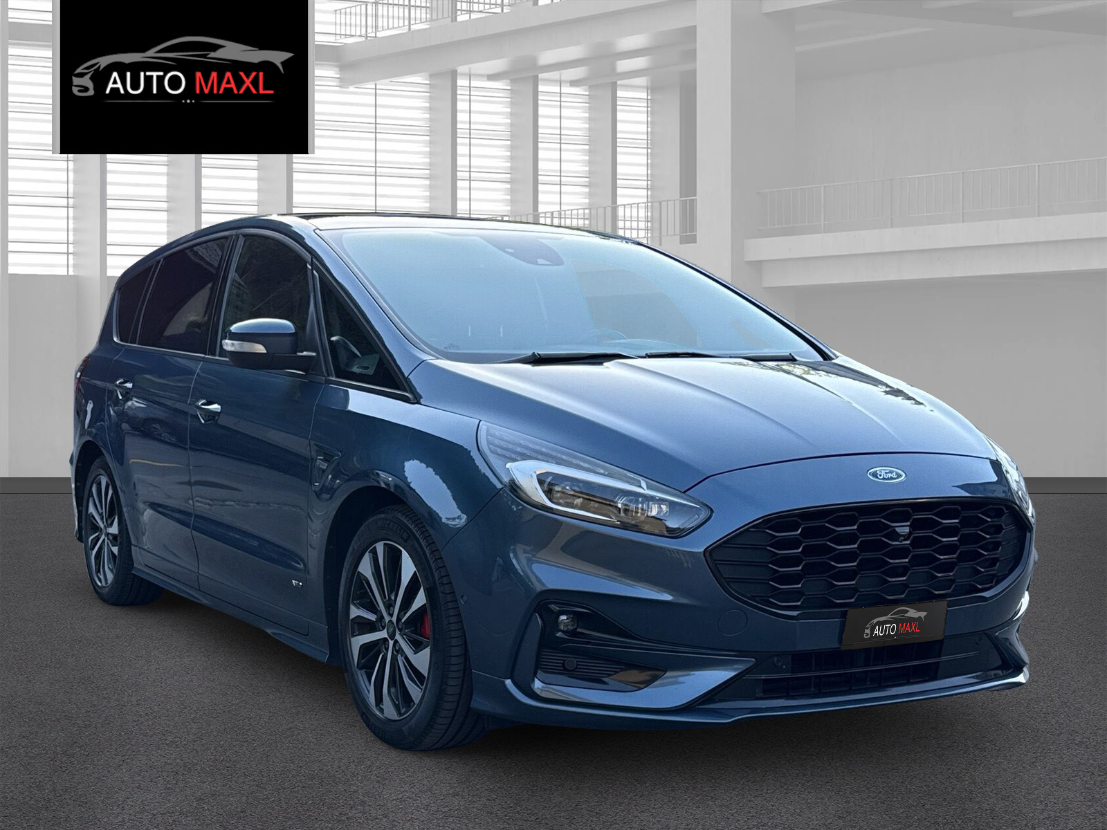 FORD S-Max 2.0 TDCi ST-Line AWD Automatic-image-1