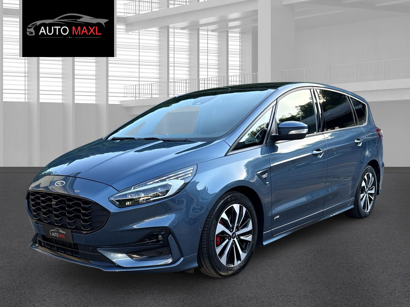 FORD S-Max 2.0 TDCi ST-Line AWD Automatic-image-0