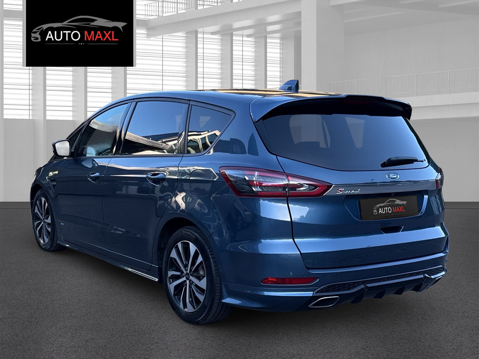FORD S-Max 2.0 TDCi ST-Line AWD Automatic-image-3