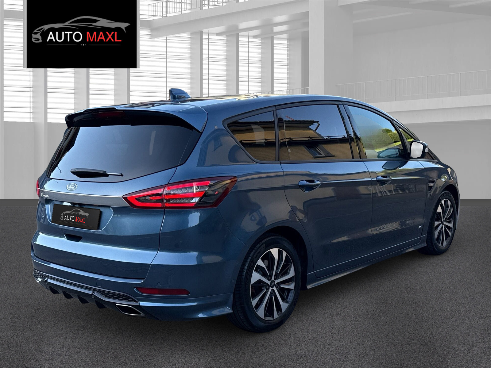 FORD S-Max 2.0 TDCi ST-Line AWD Automatic-image-2