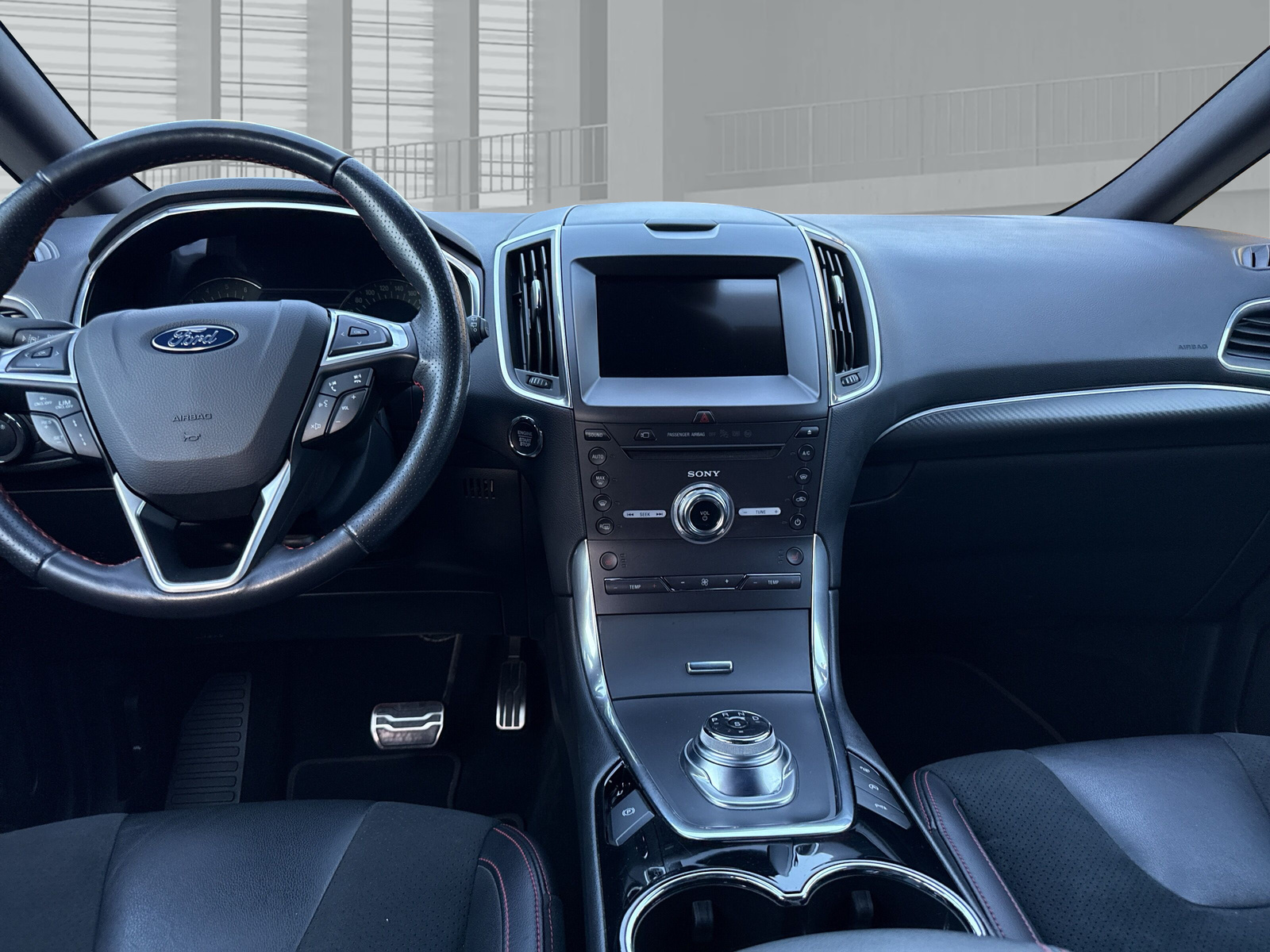 FORD S-Max 2.0 TDCi ST-Line AWD Automatic-image-8