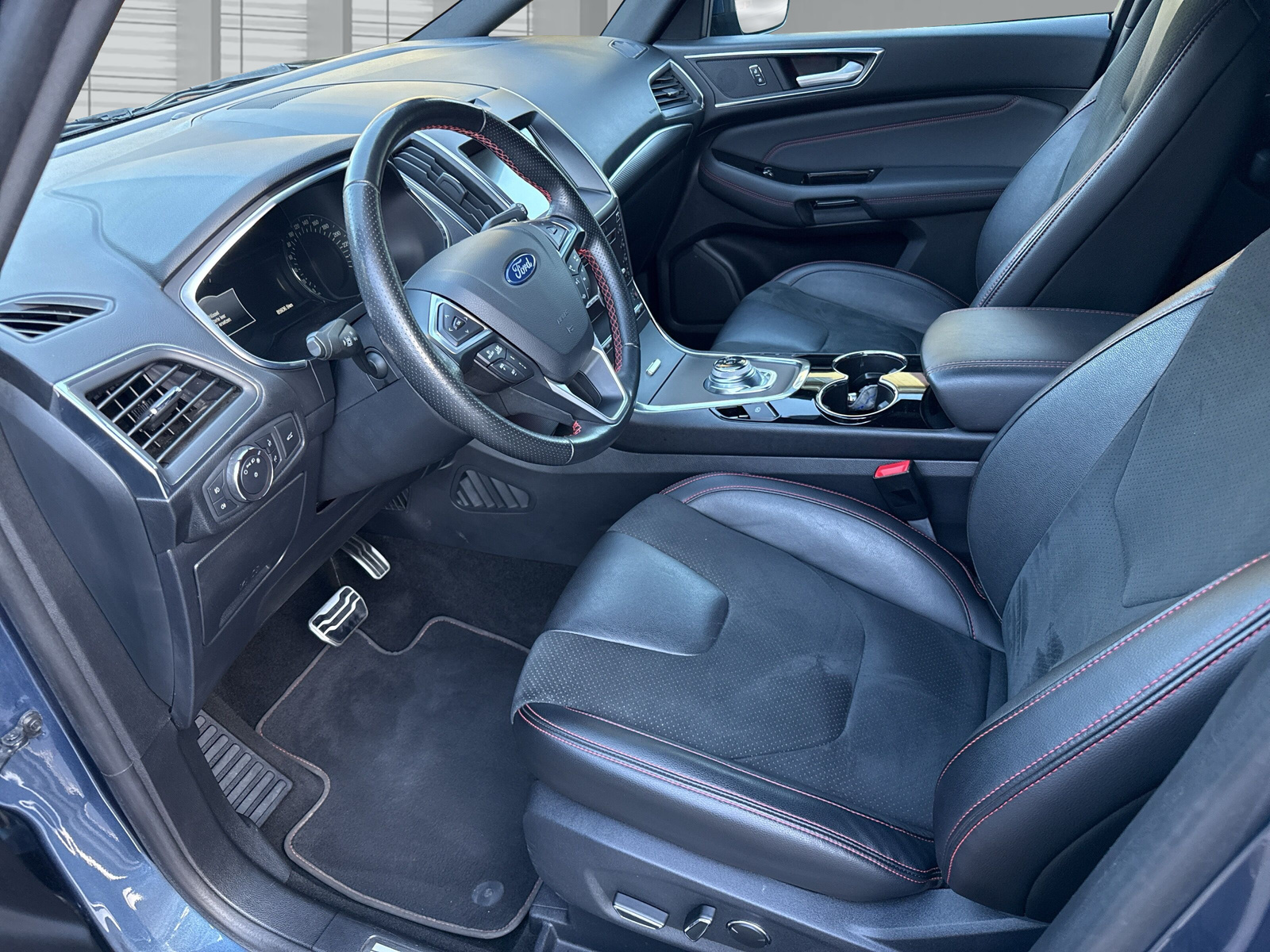 FORD S-Max 2.0 TDCi ST-Line AWD Automatic-image-11