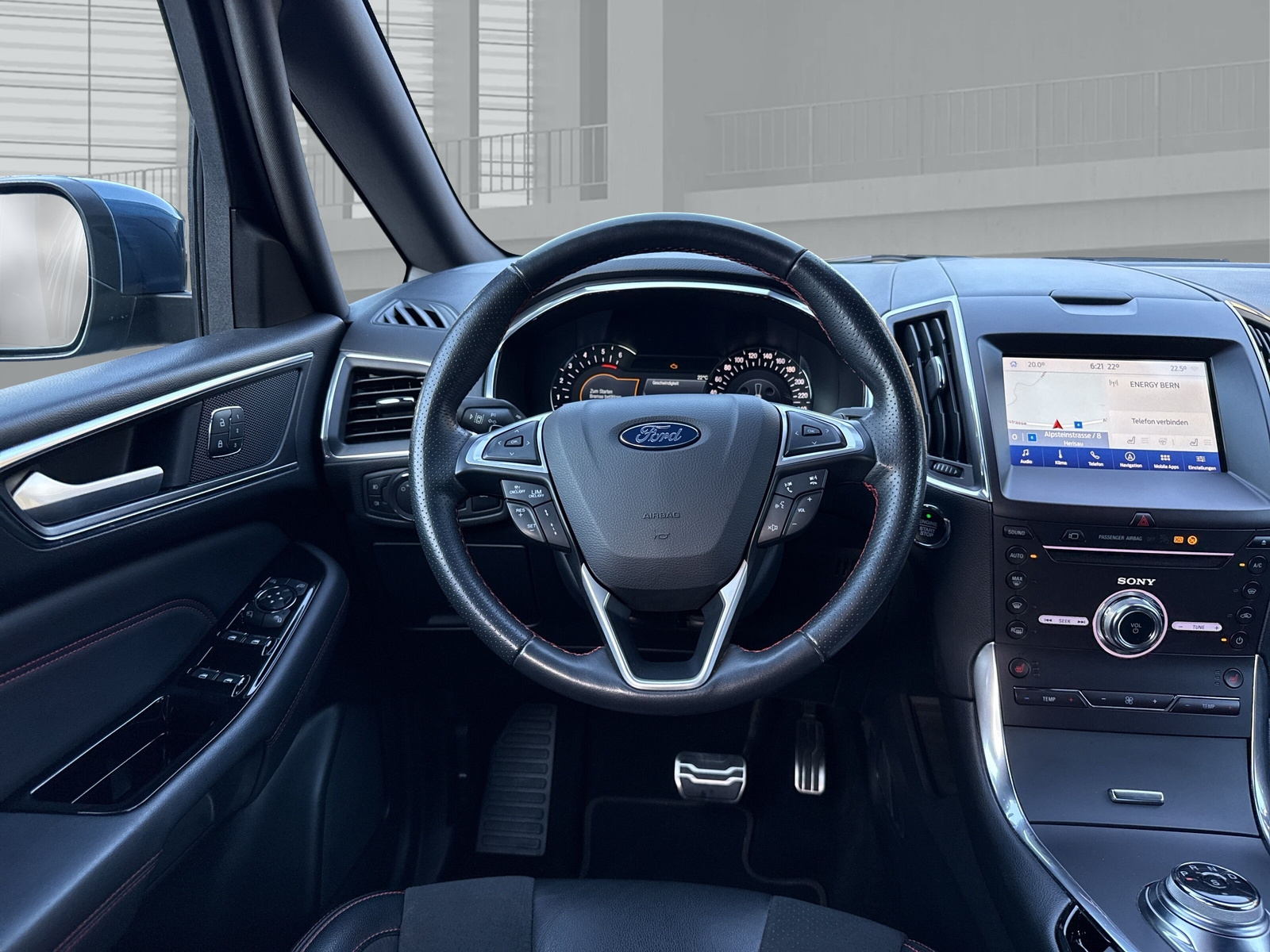 FORD S-Max 2.0 TDCi ST-Line AWD Automatic-image-9