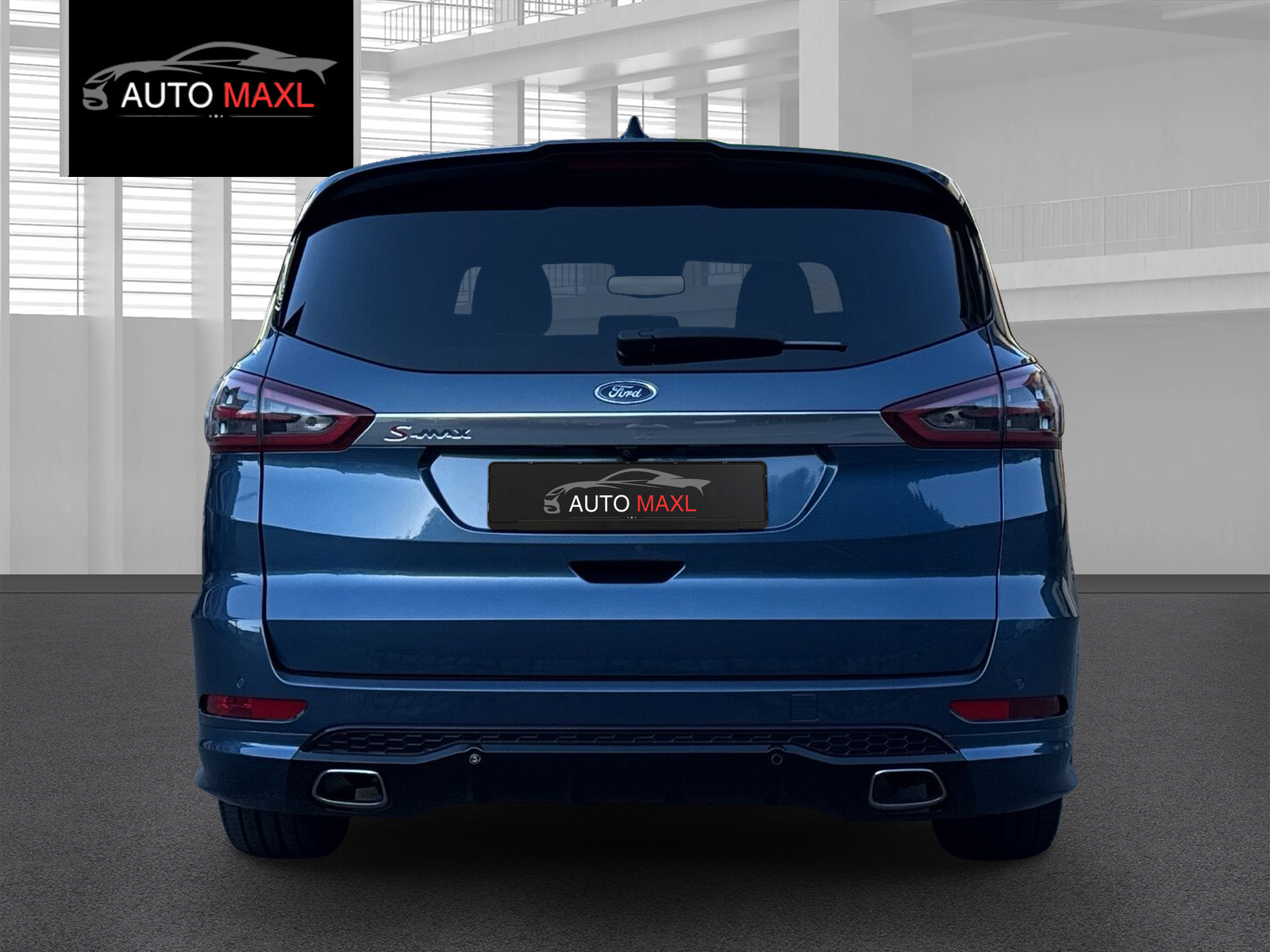 FORD S-Max 2.0 TDCi ST-Line AWD Automatic-image-7