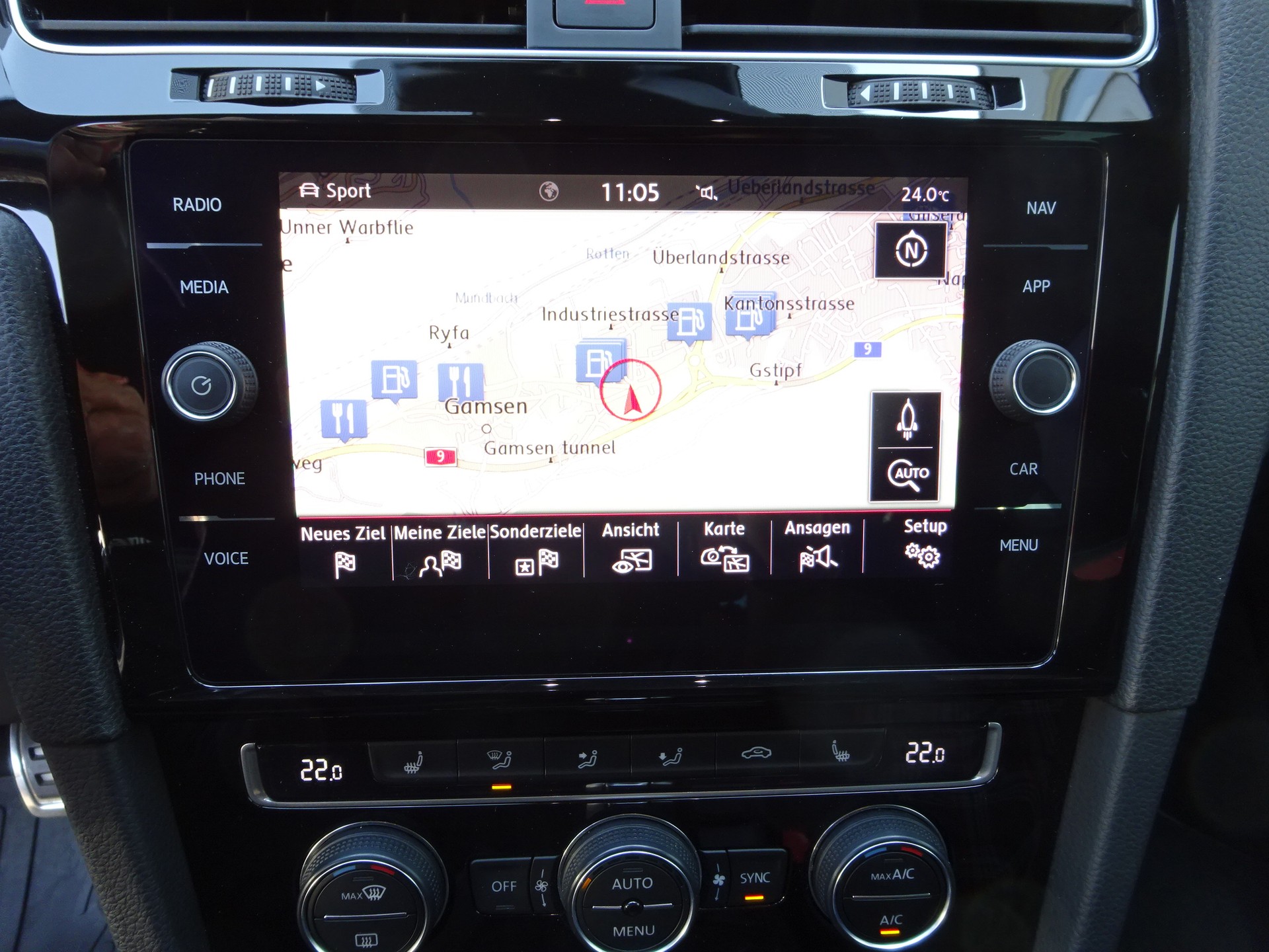 VW Golf 2.0 TSI GTI Performance DSG-image-23