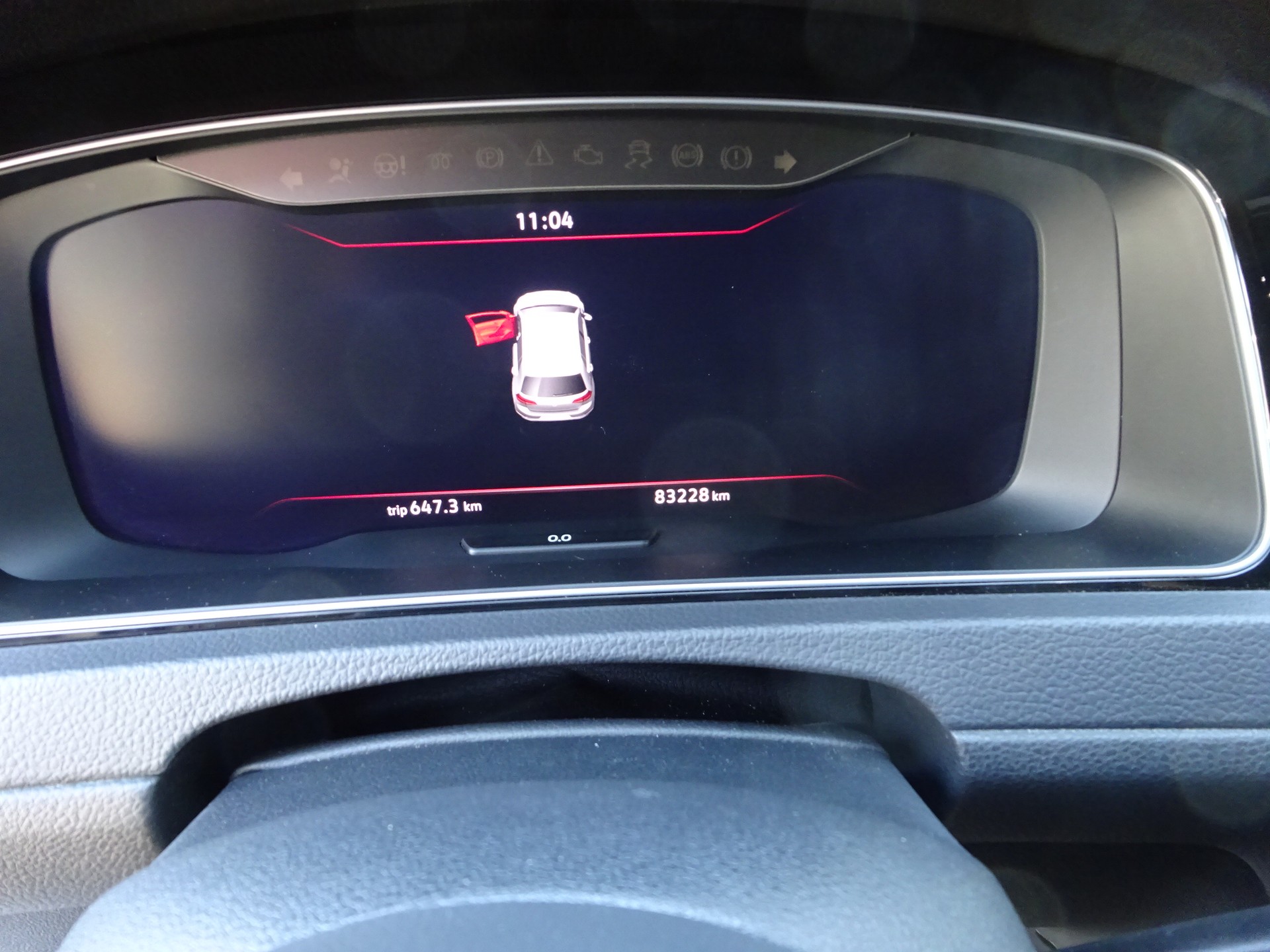 VW Golf 2.0 TSI GTI Performance DSG-image-15