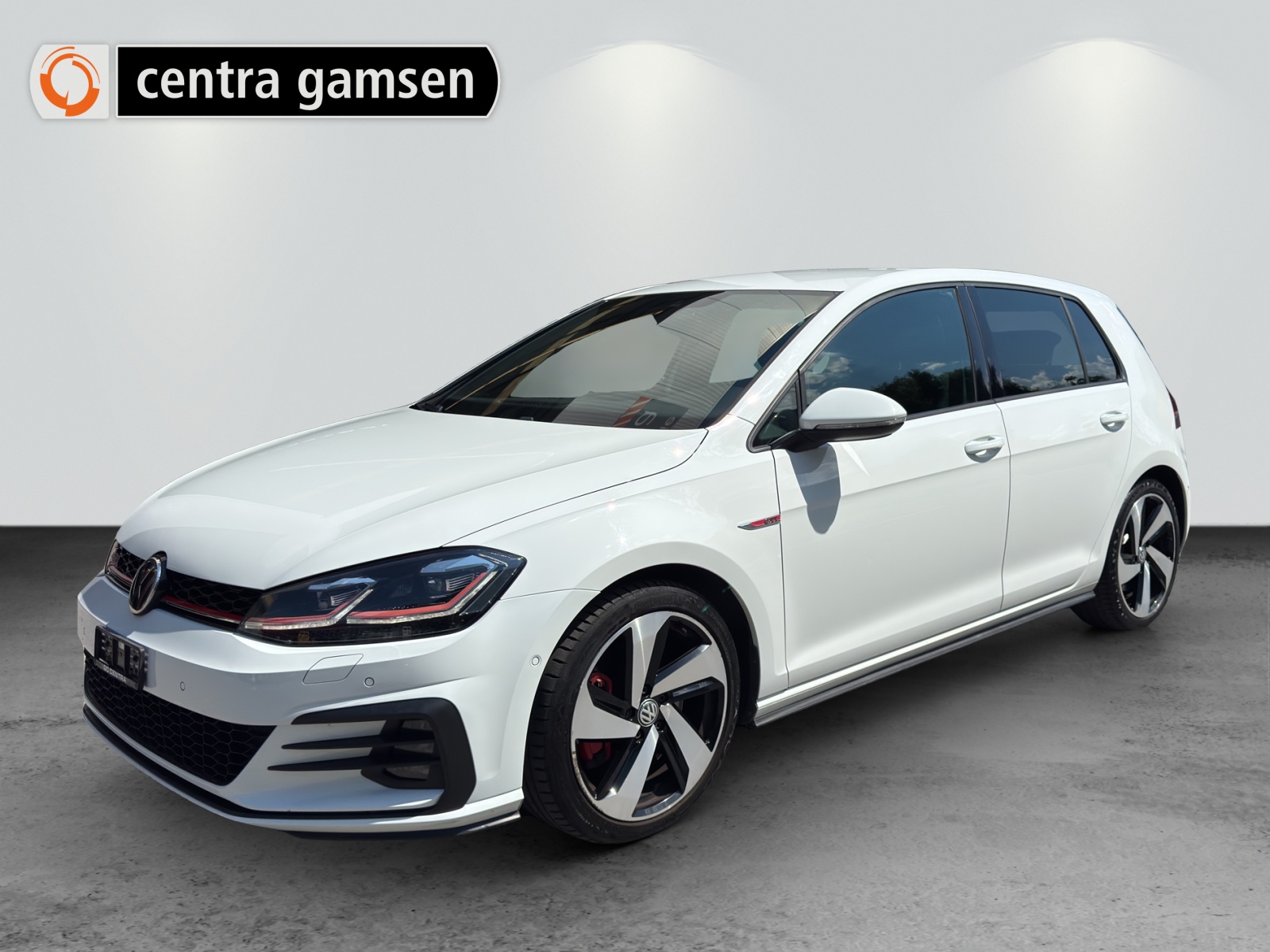 VW Golf 2.0 TSI GTI Performance DSG-image-0