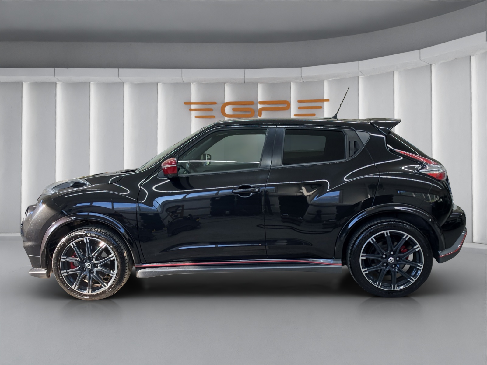 NISSAN Juke 1.6 DIG-T Nismo RS 4x4-image-3