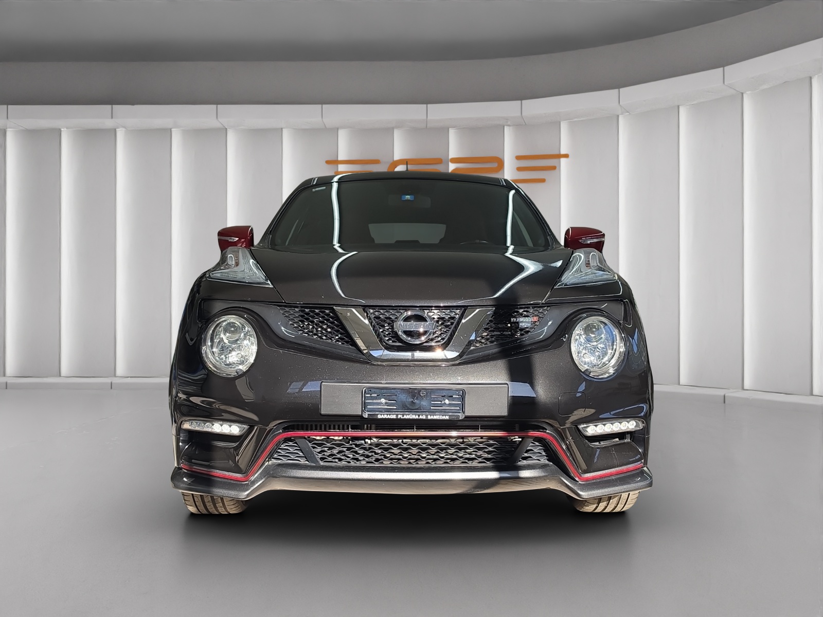 NISSAN Juke 1.6 DIG-T Nismo RS 4x4-image-2