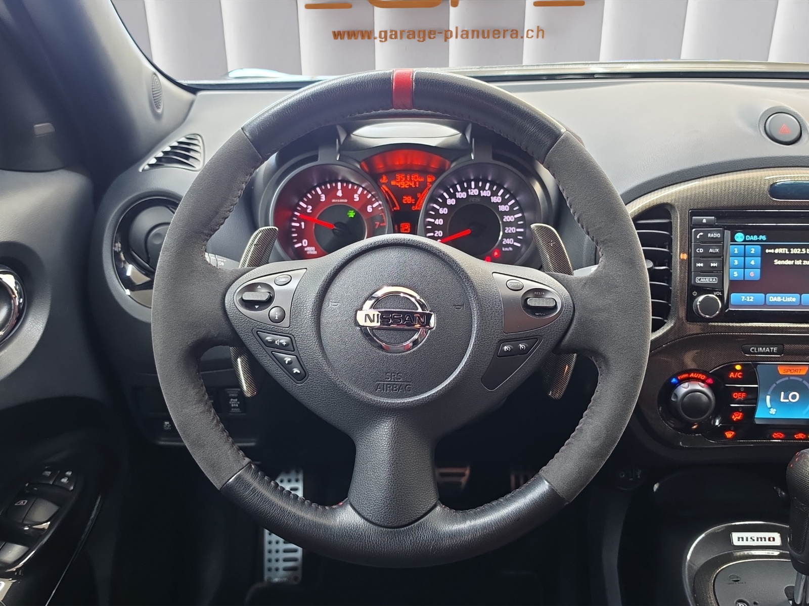 NISSAN Juke 1.6 DIG-T Nismo RS 4x4-image-7