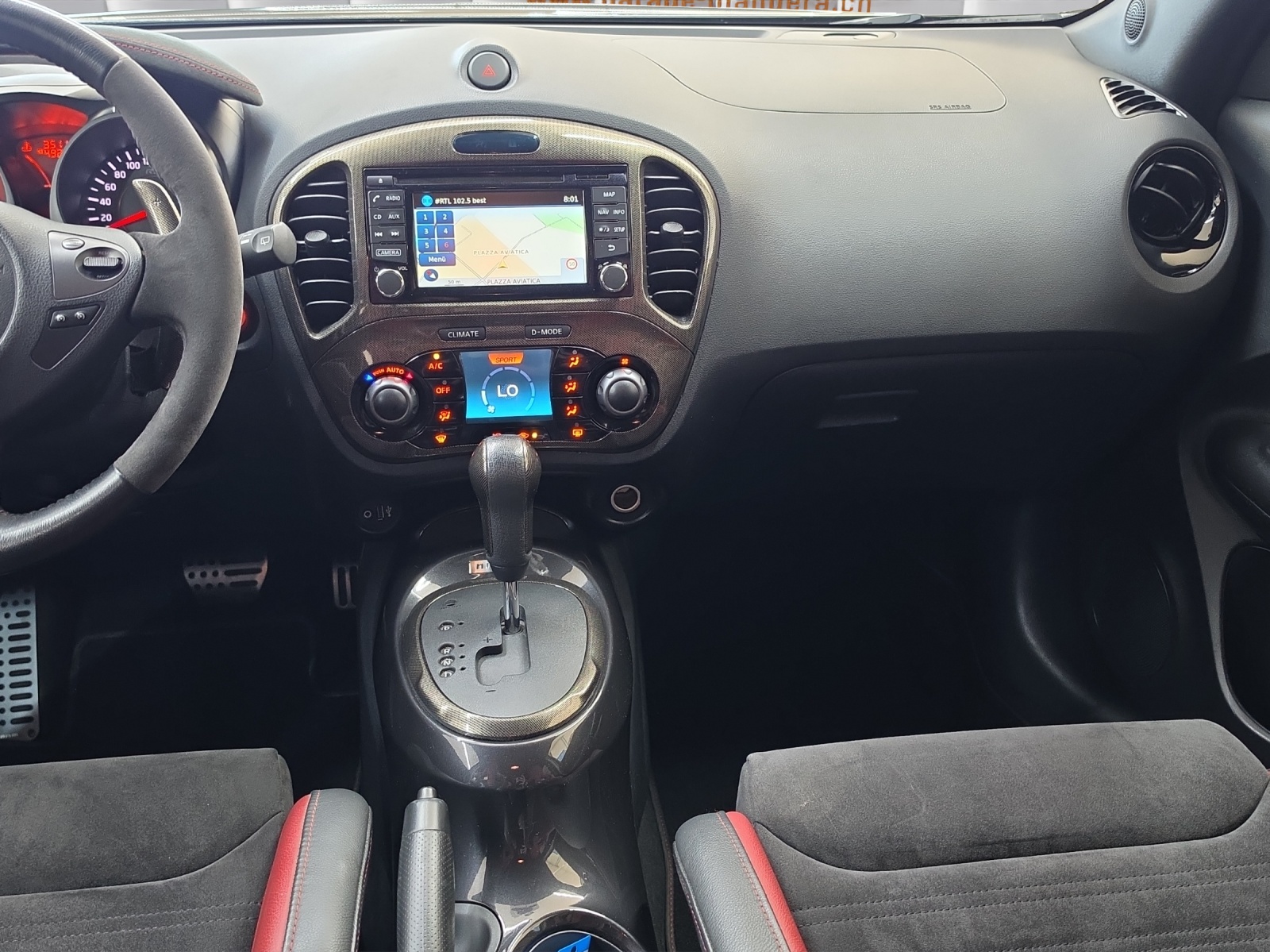 NISSAN Juke 1.6 DIG-T Nismo RS 4x4-image-9
