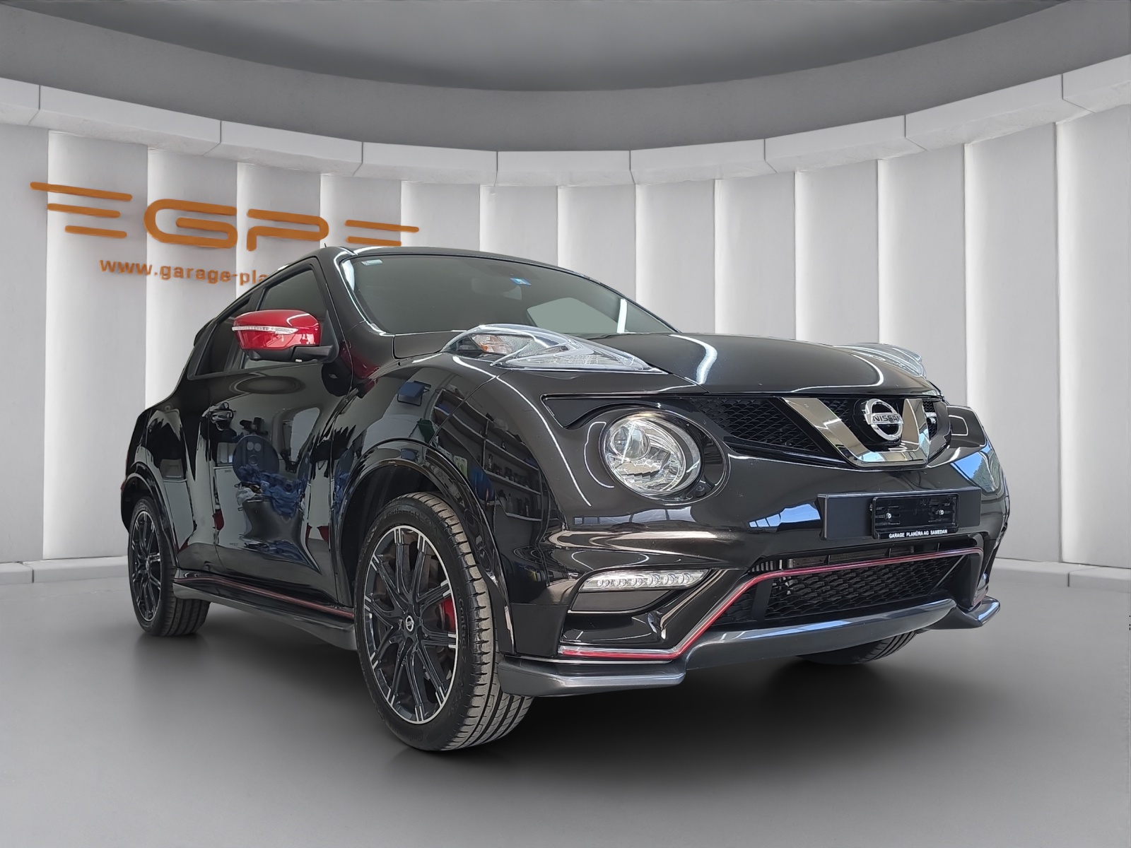 NISSAN Juke 1.6 DIG-T Nismo RS 4x4-image-1
