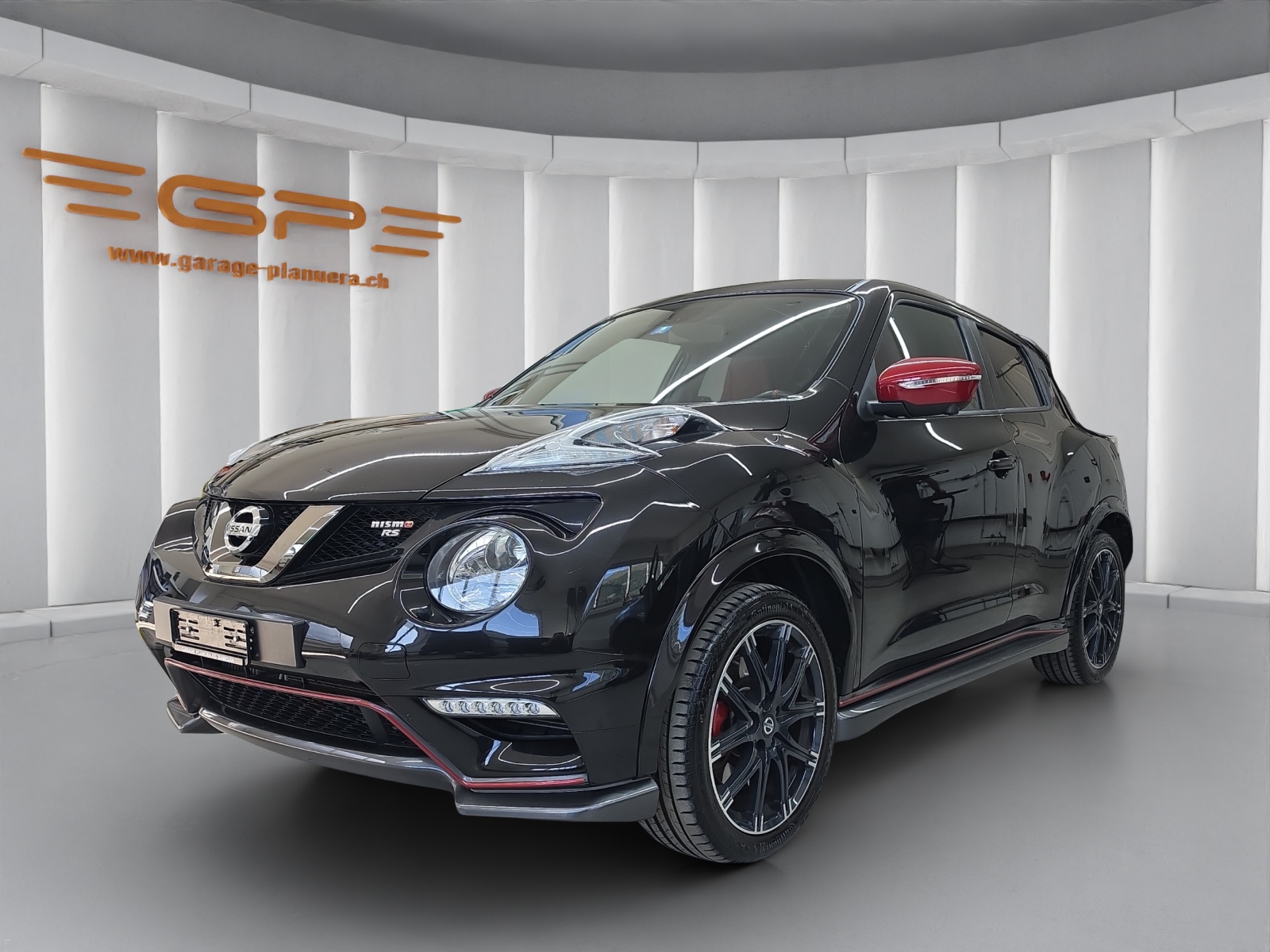 NISSAN Juke 1.6 DIG-T Nismo RS 4x4-image-0