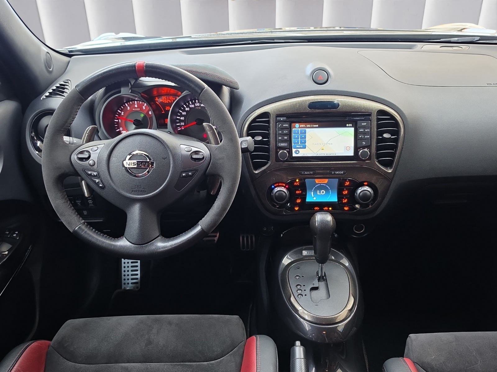 NISSAN Juke 1.6 DIG-T Nismo RS 4x4-image-8