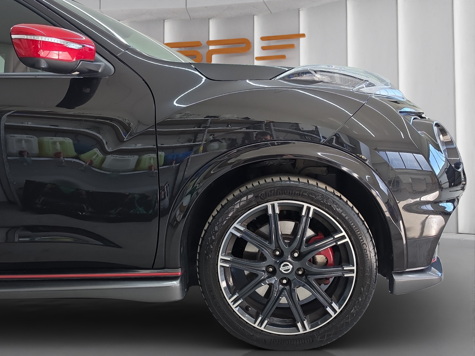 NISSAN Juke 1.6 DIG-T Nismo RS 4x4-image-15