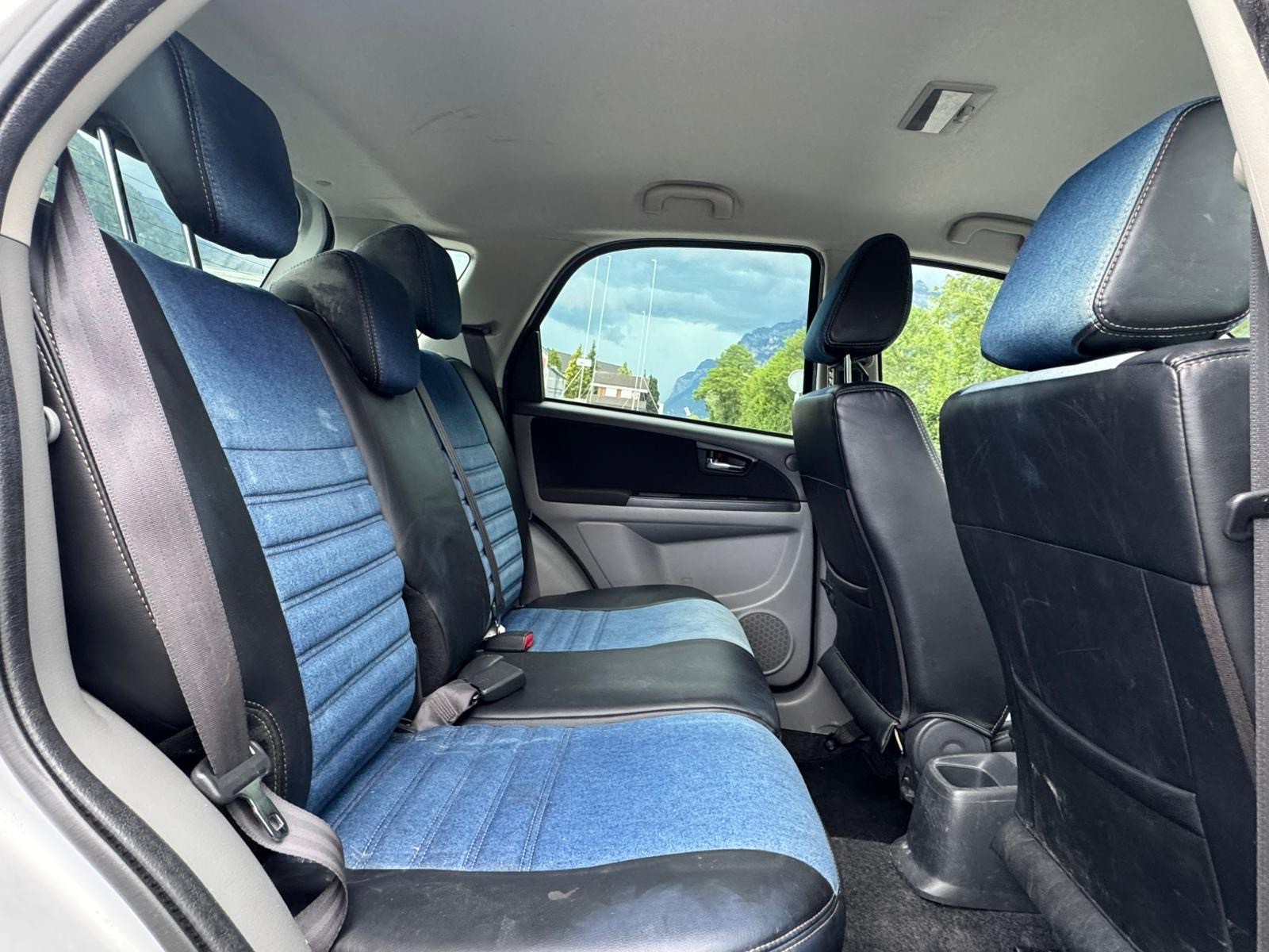 SUZUKI SX4 1.6 16V GL Top Indigo 4WD-image-9